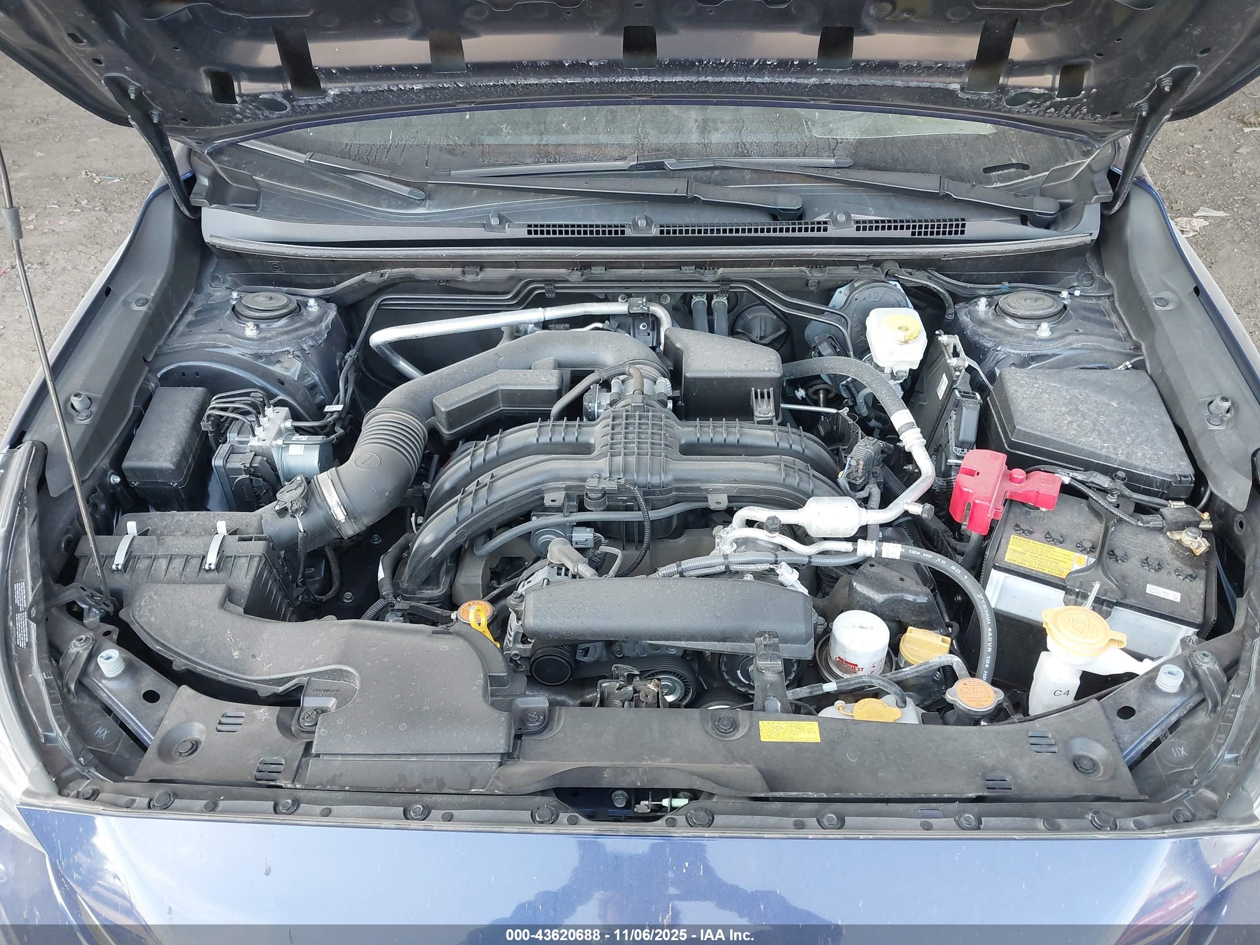 SUBARU CROSSTREK image 10