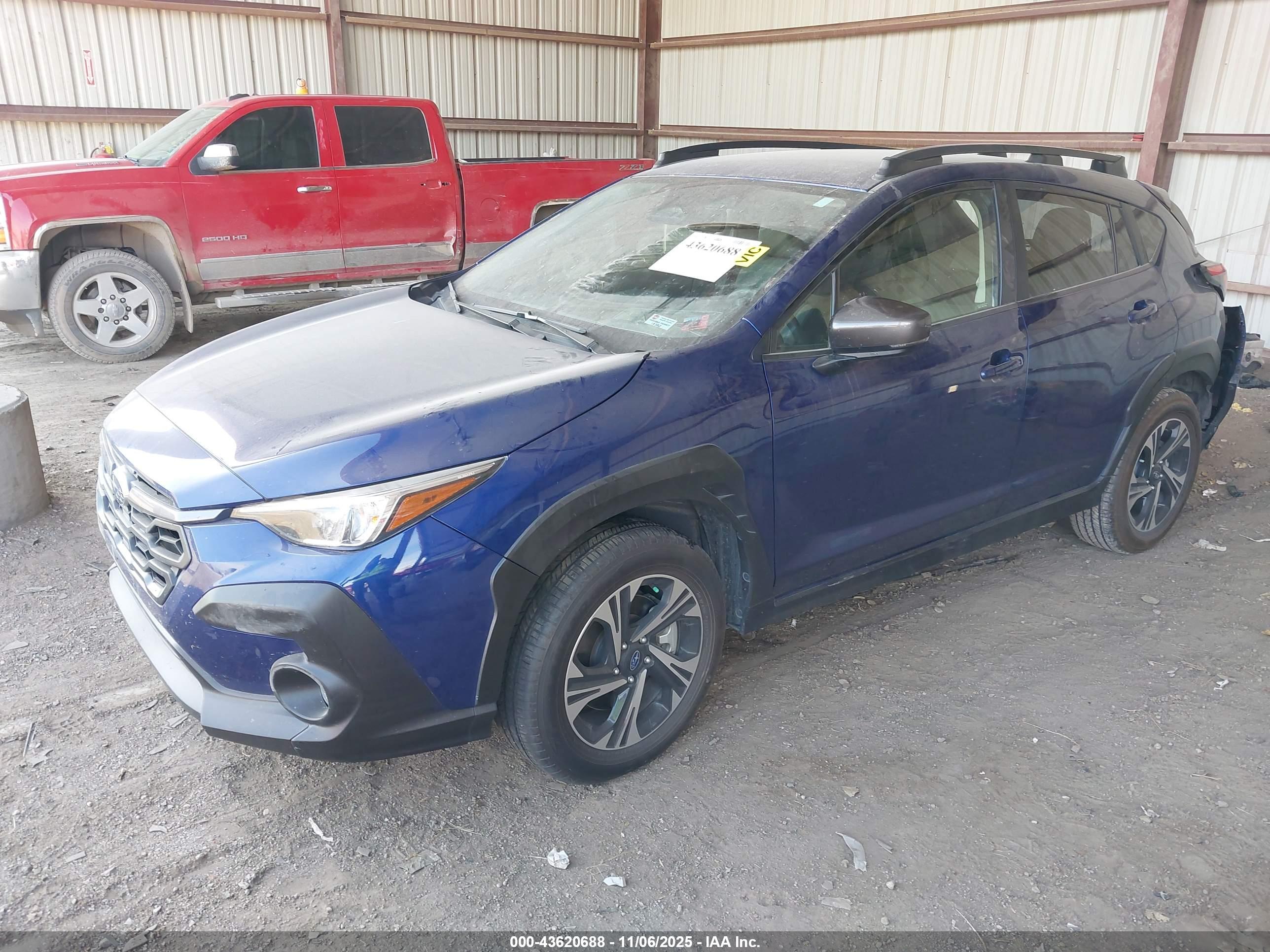 SUBARU CROSSTREK image 2