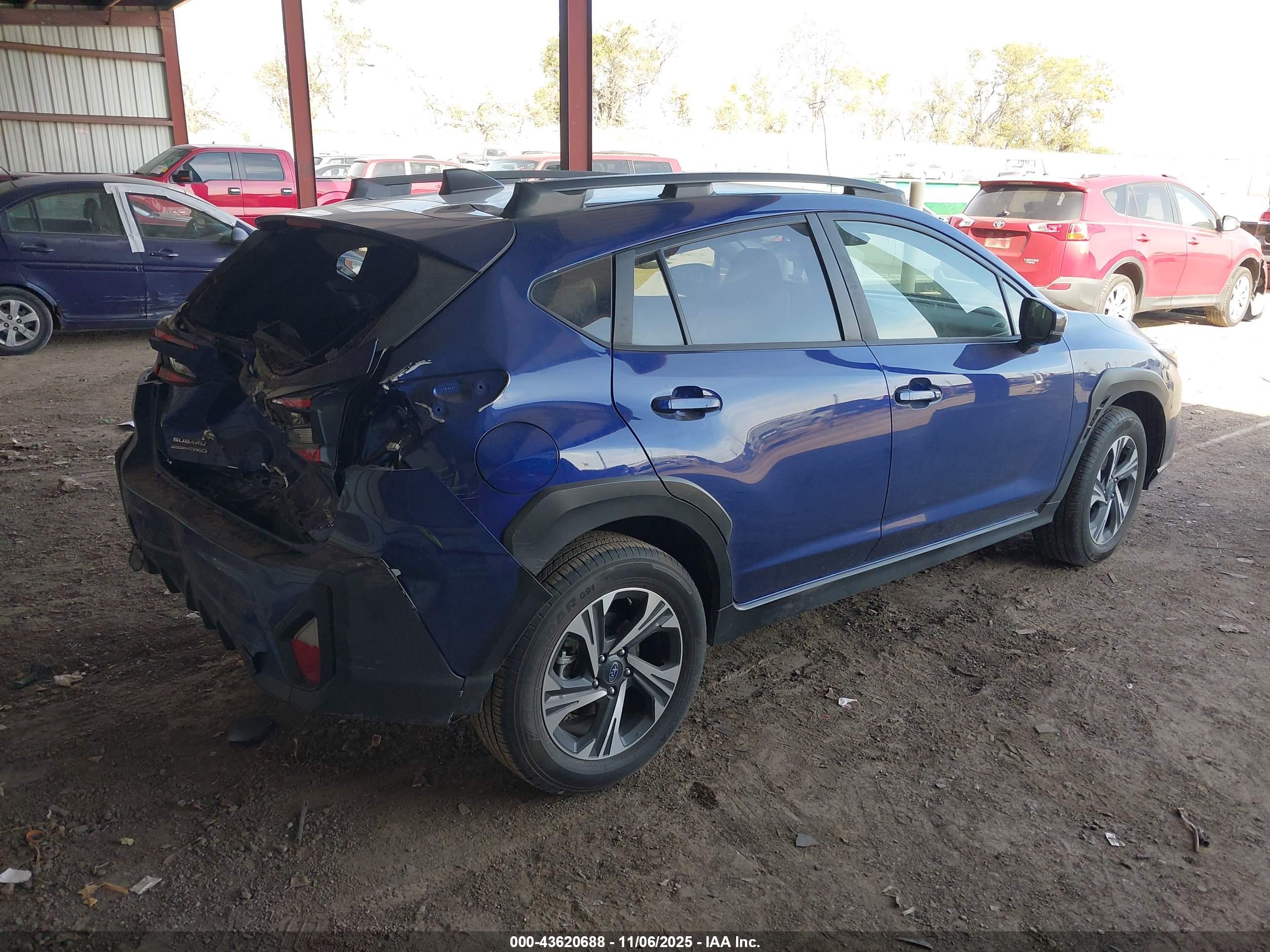 SUBARU CROSSTREK image 4