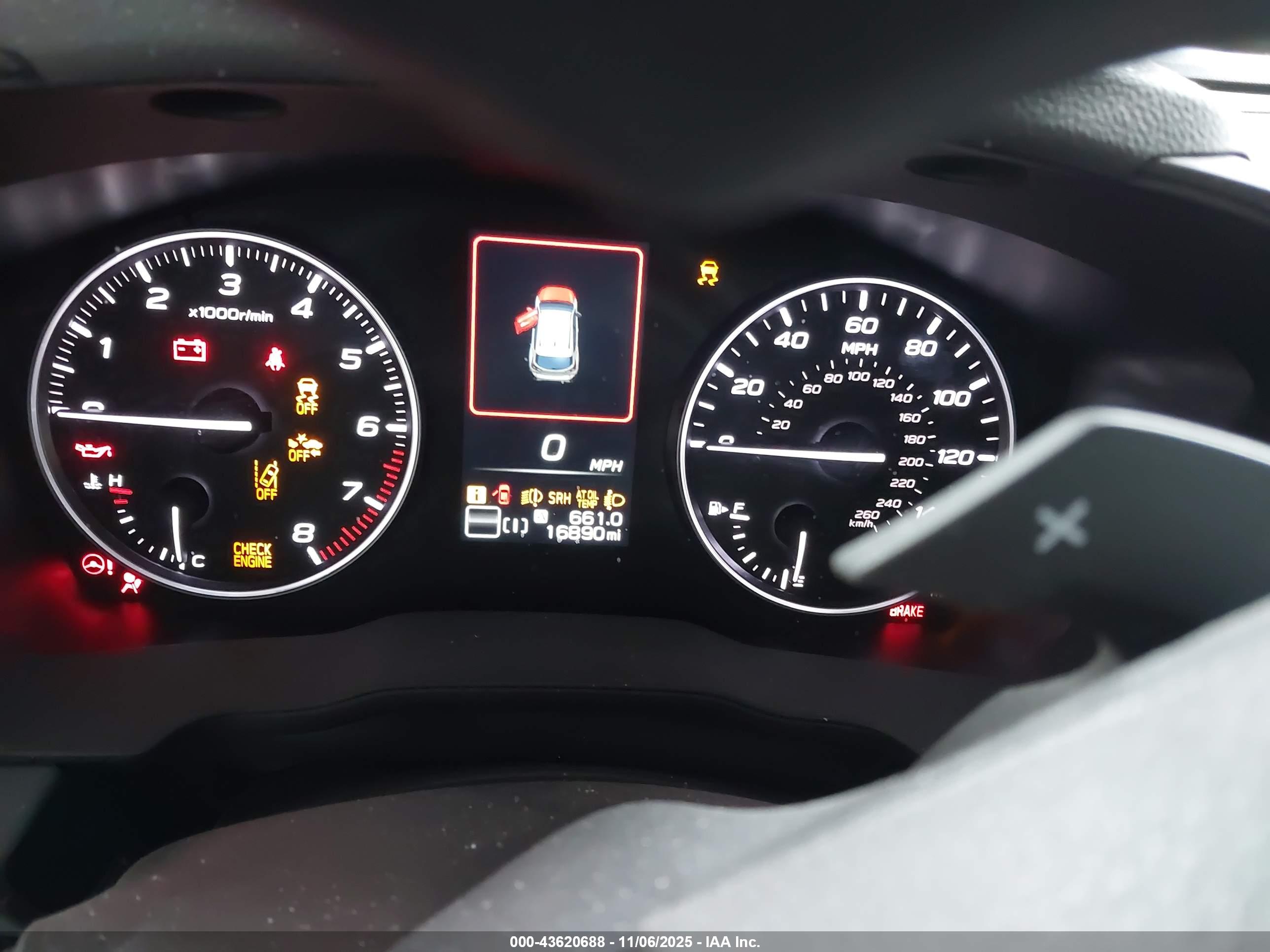 SUBARU CROSSTREK image 7