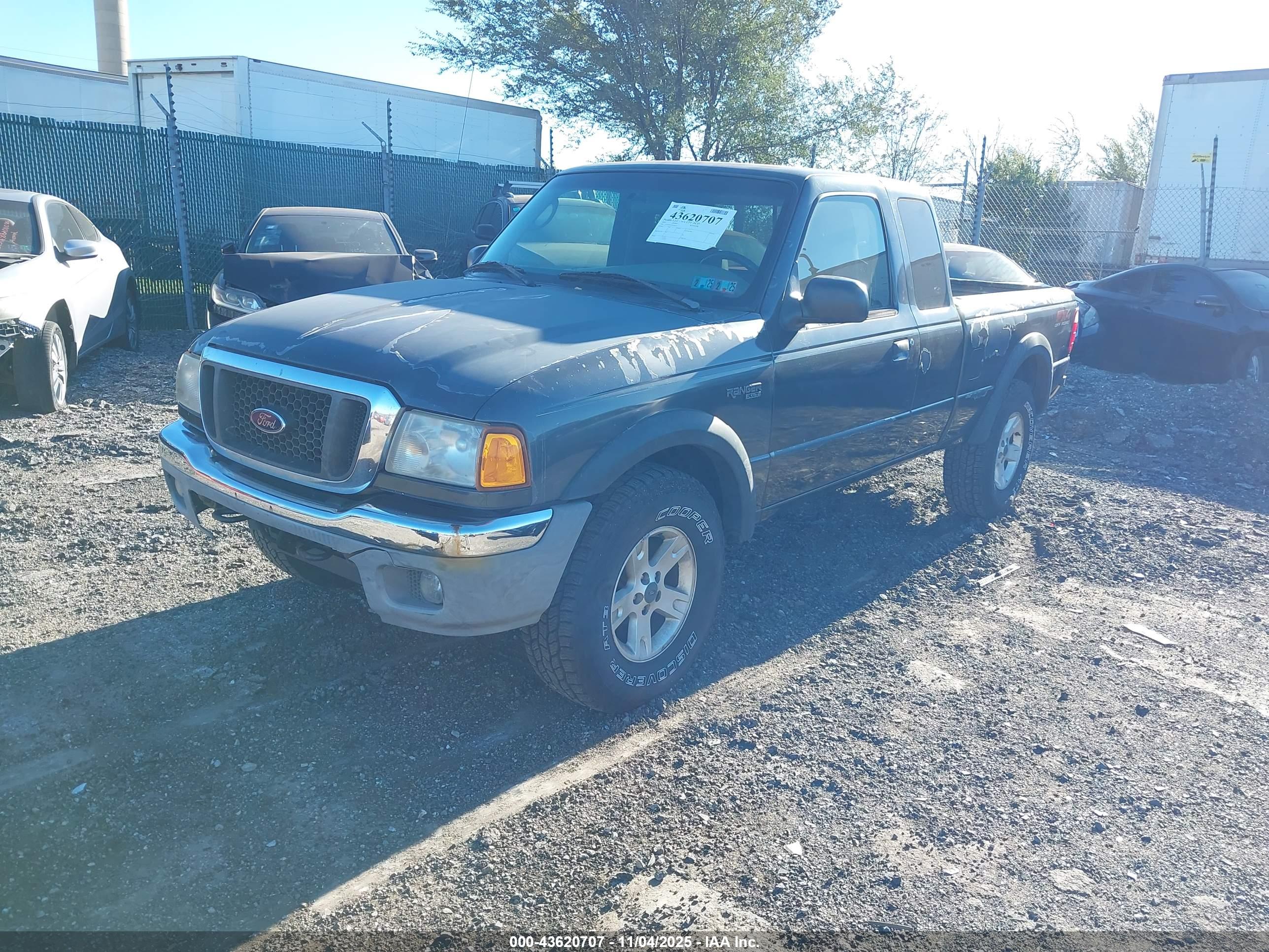 FORD RANGER image 2