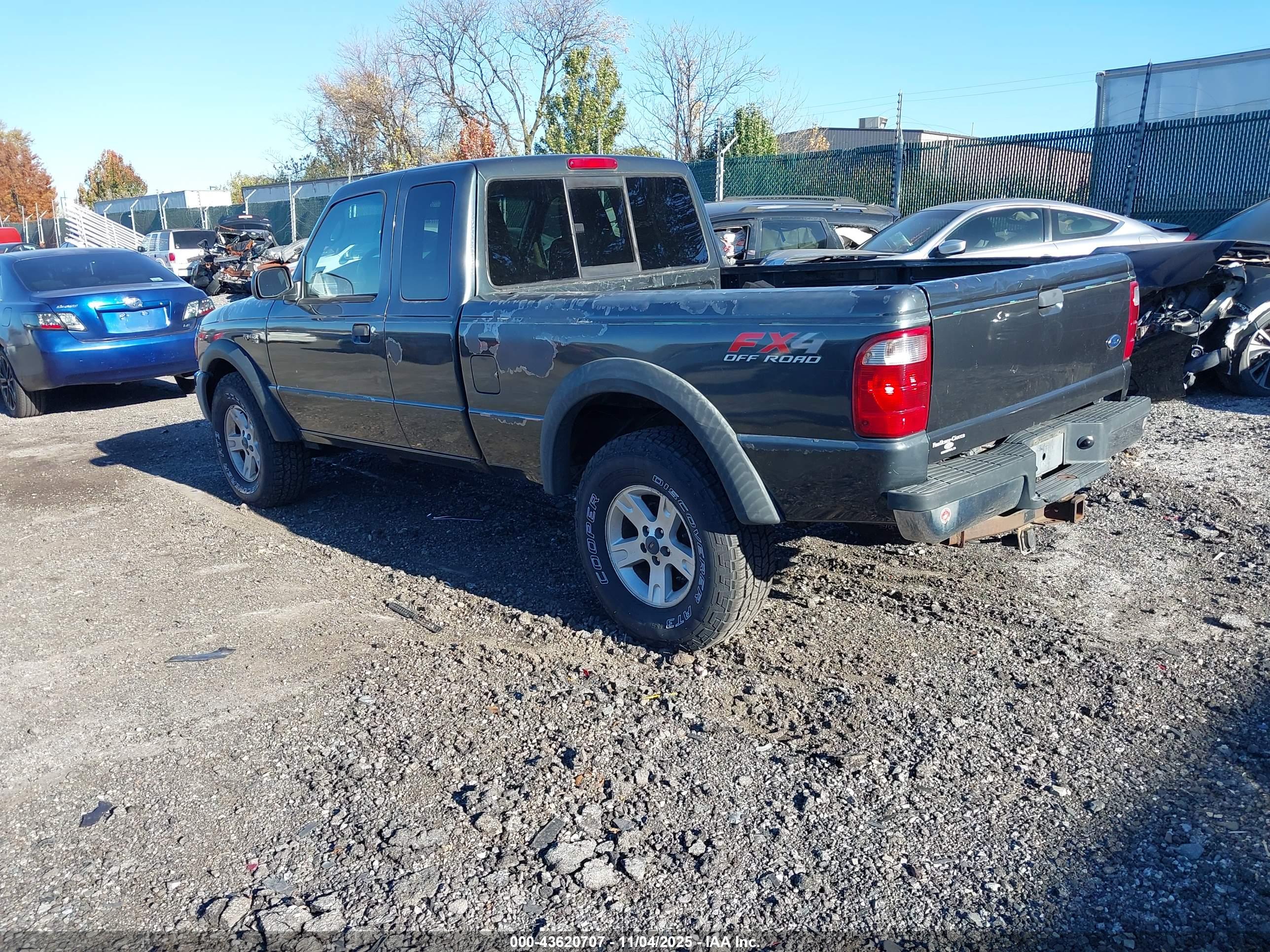 FORD RANGER image 3