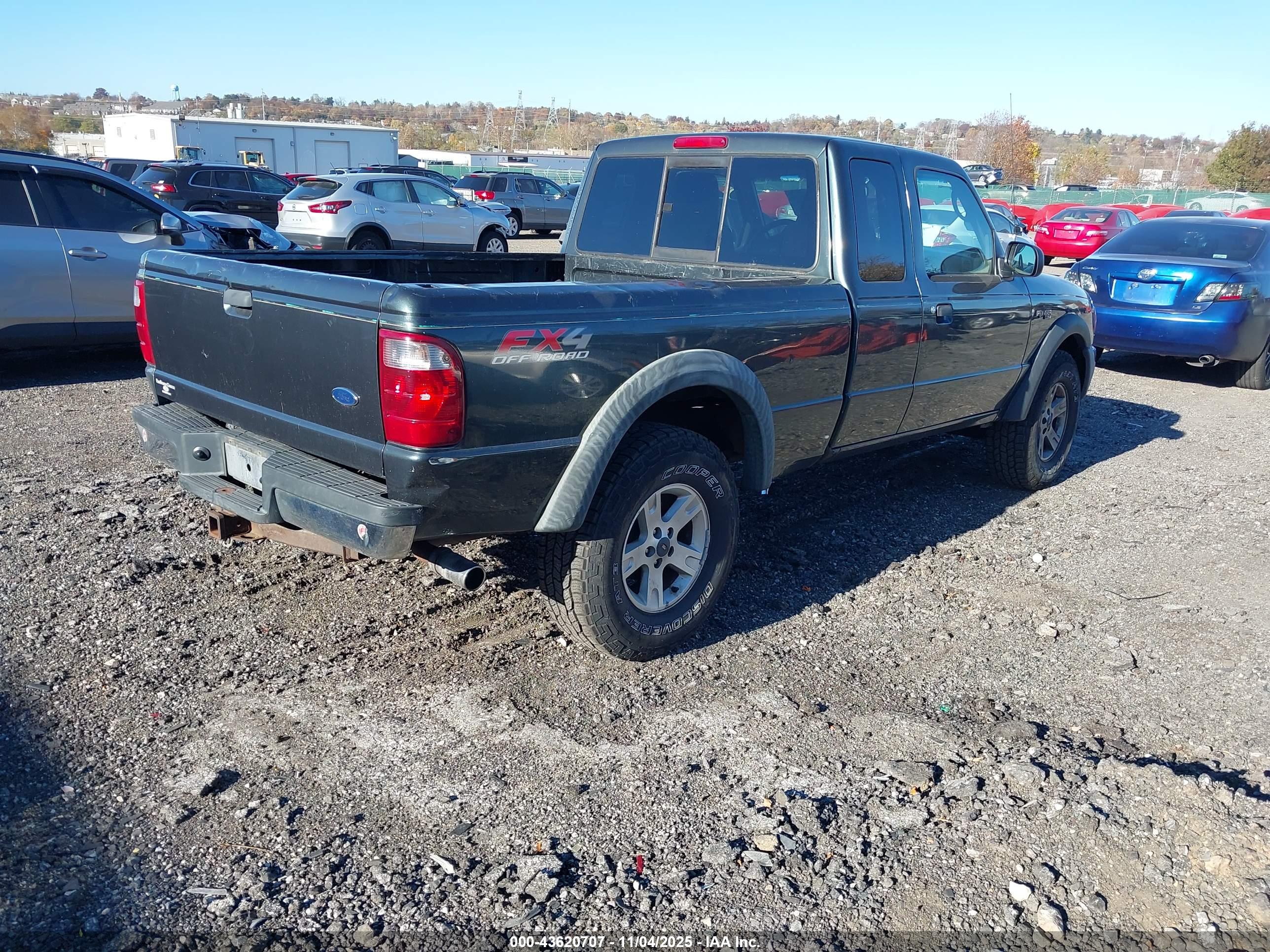 FORD RANGER image 4