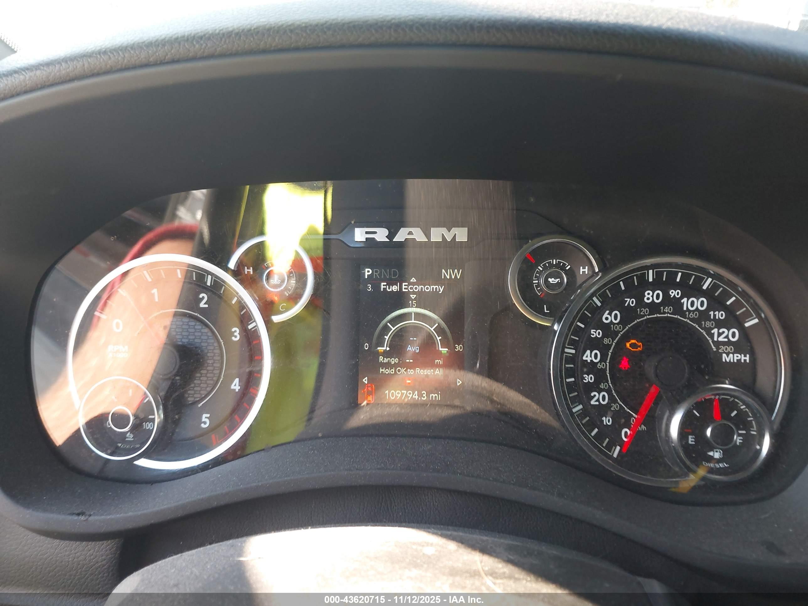 RAM 3500 image 6