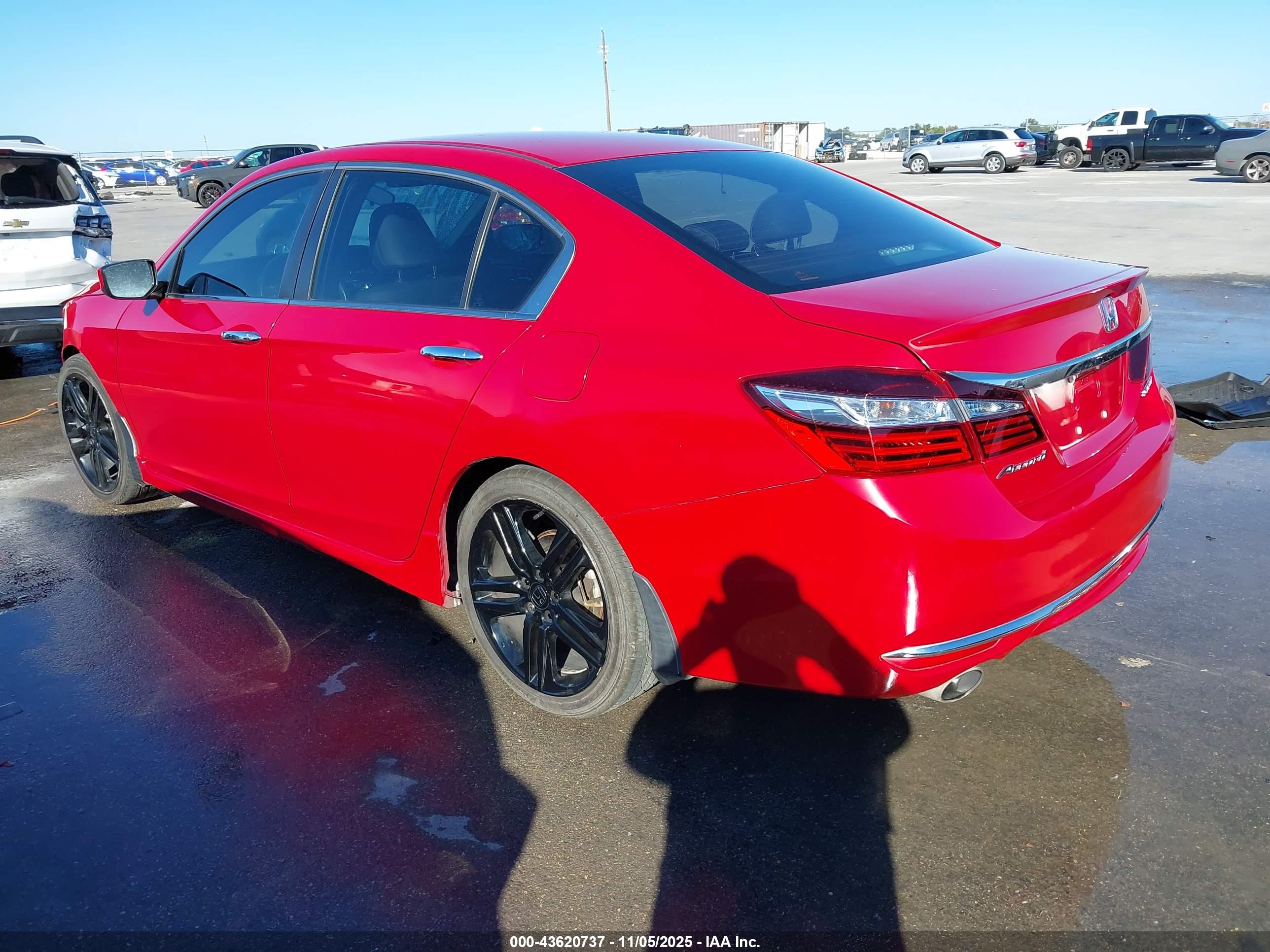 HONDA ACCORD image 3