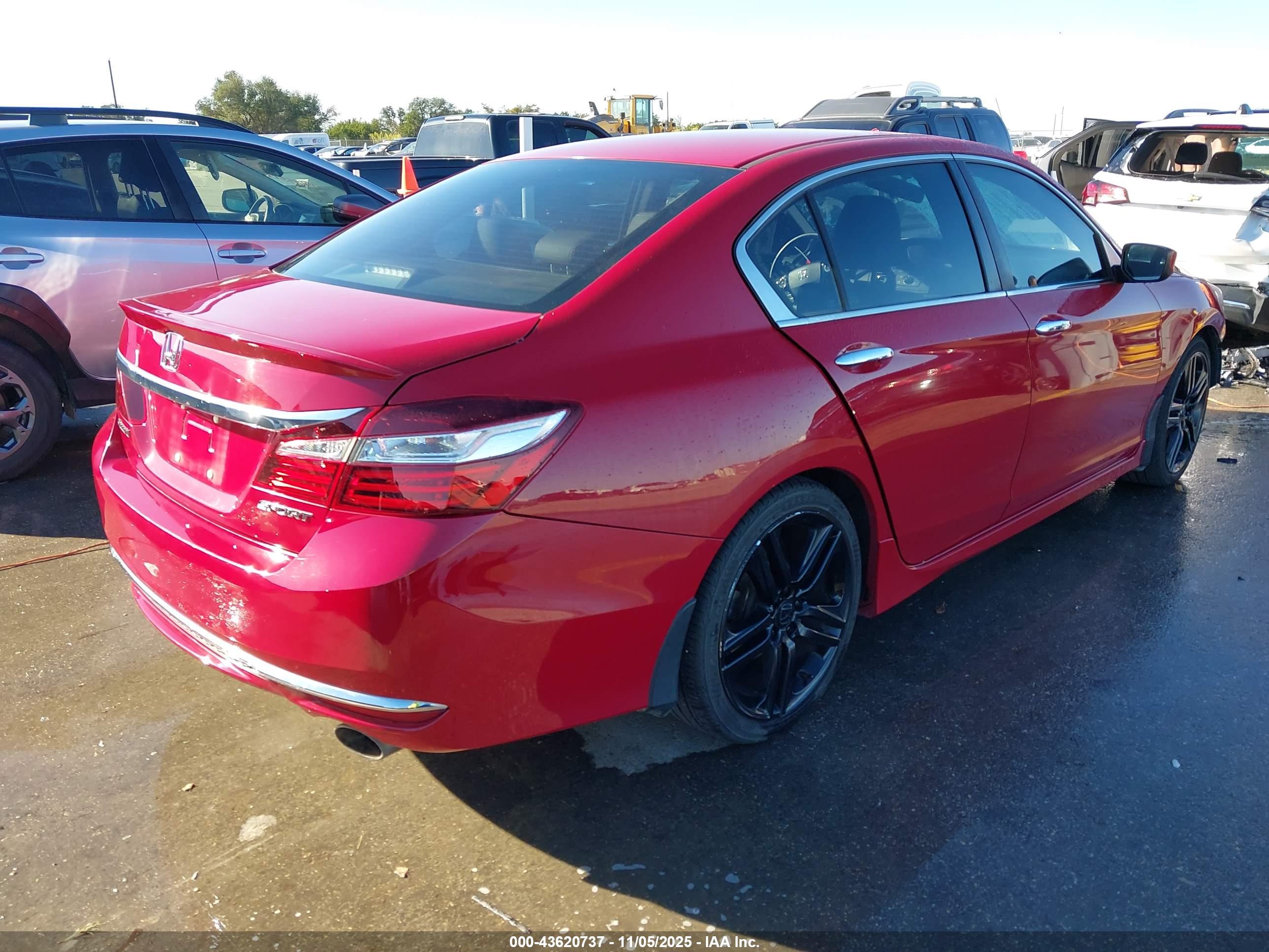 HONDA ACCORD image 4