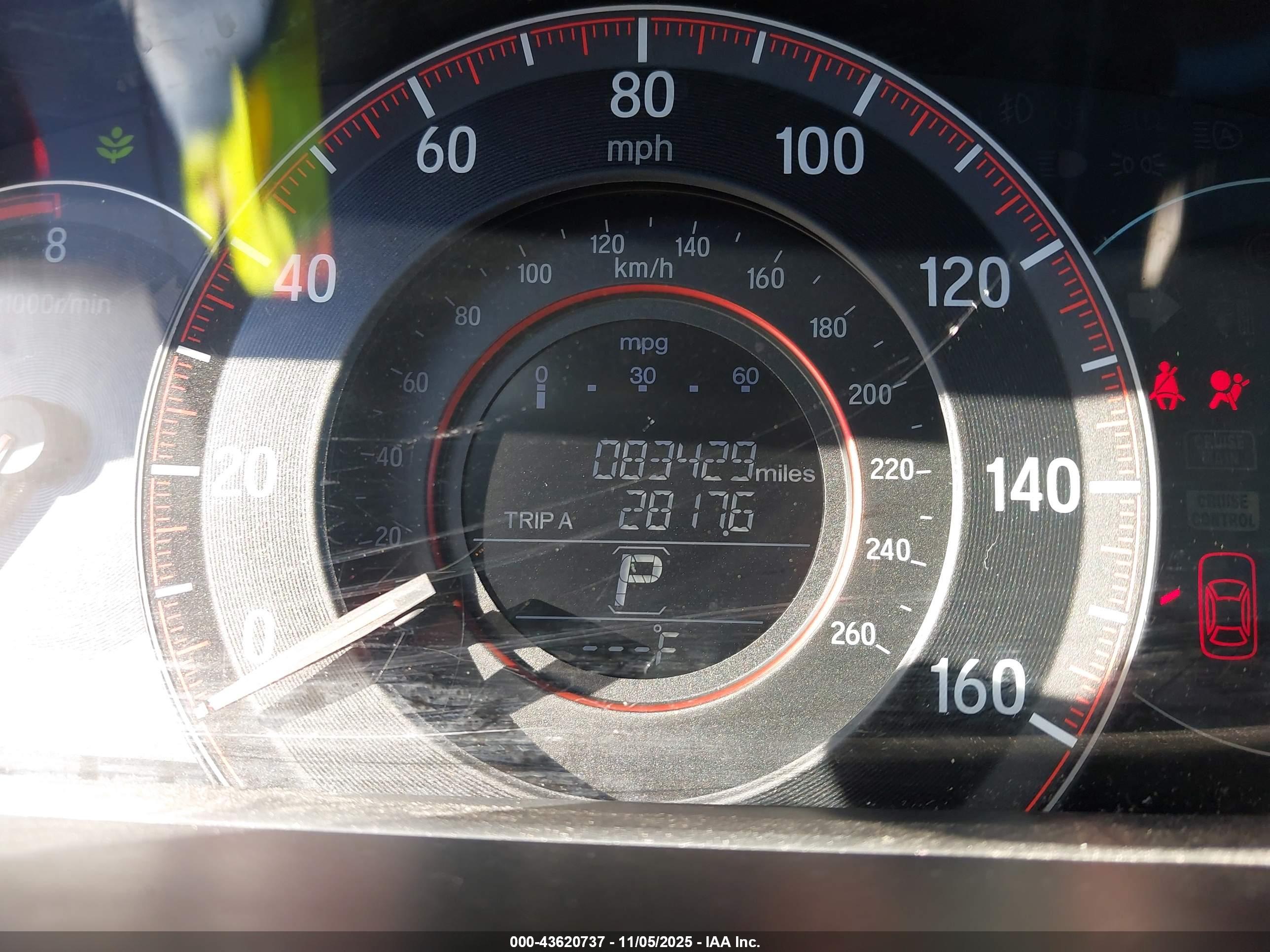 HONDA ACCORD image 7
