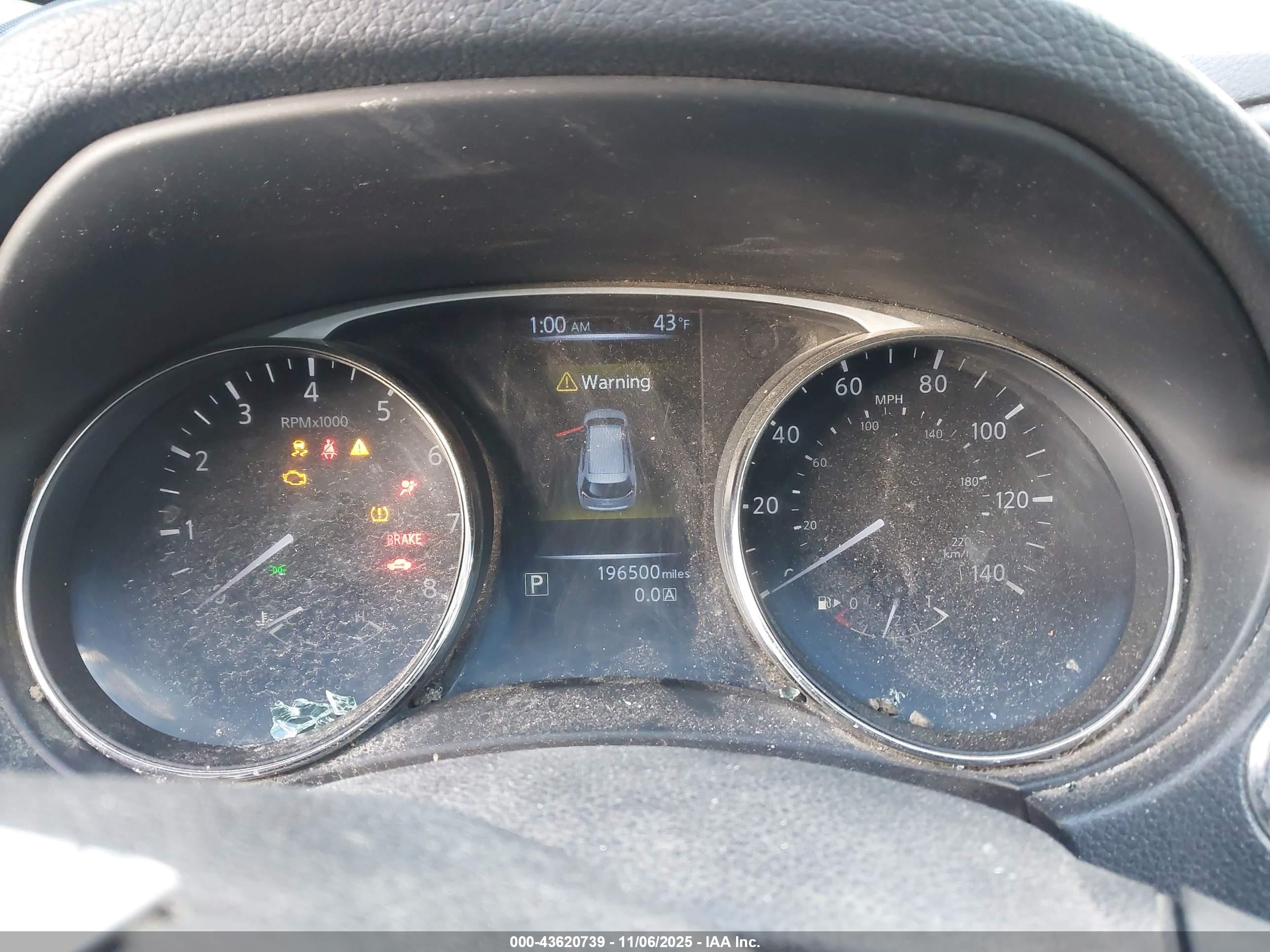 NISSAN ROGUE image 7