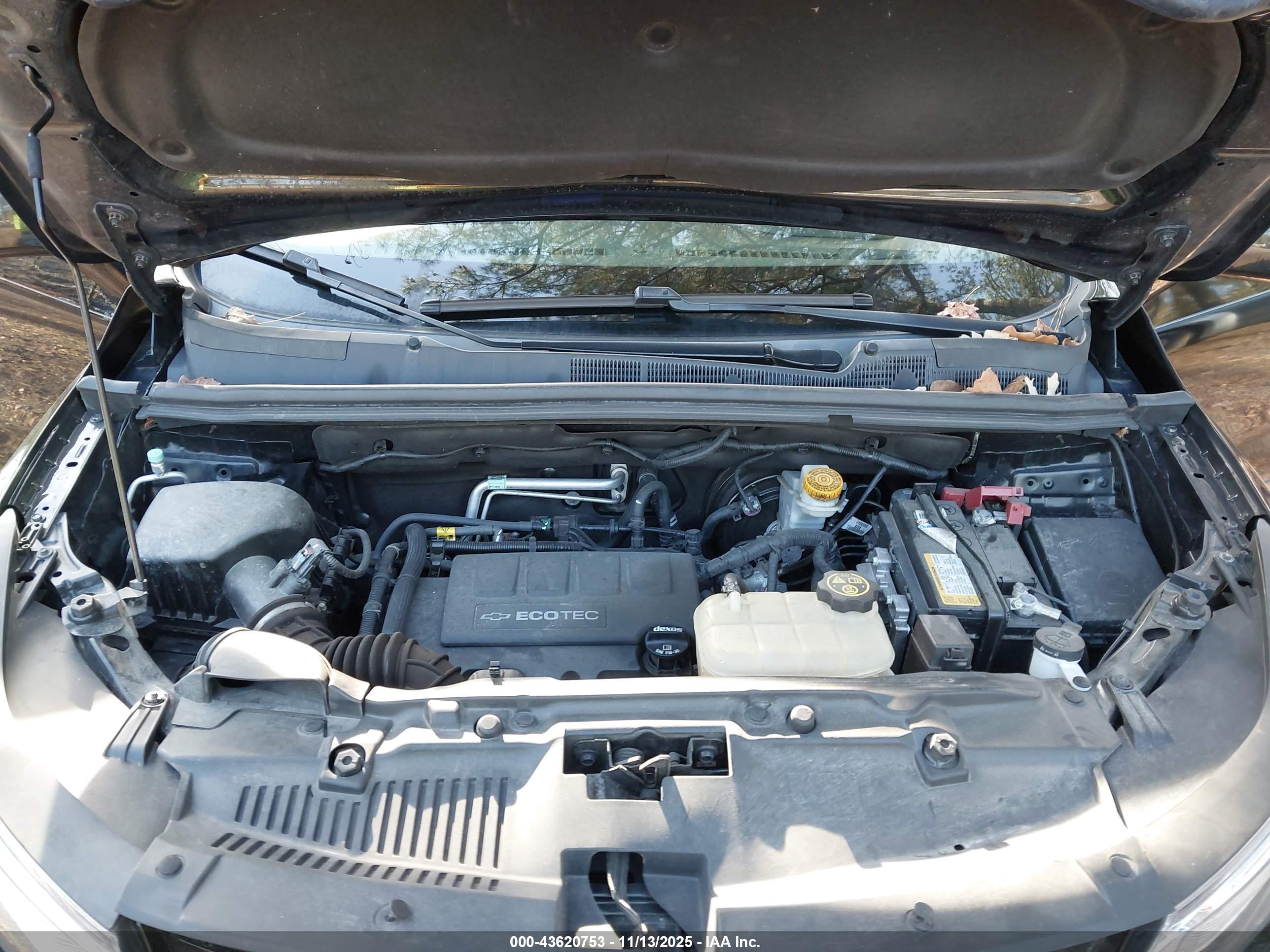 CHEVROLET TRAX image 10