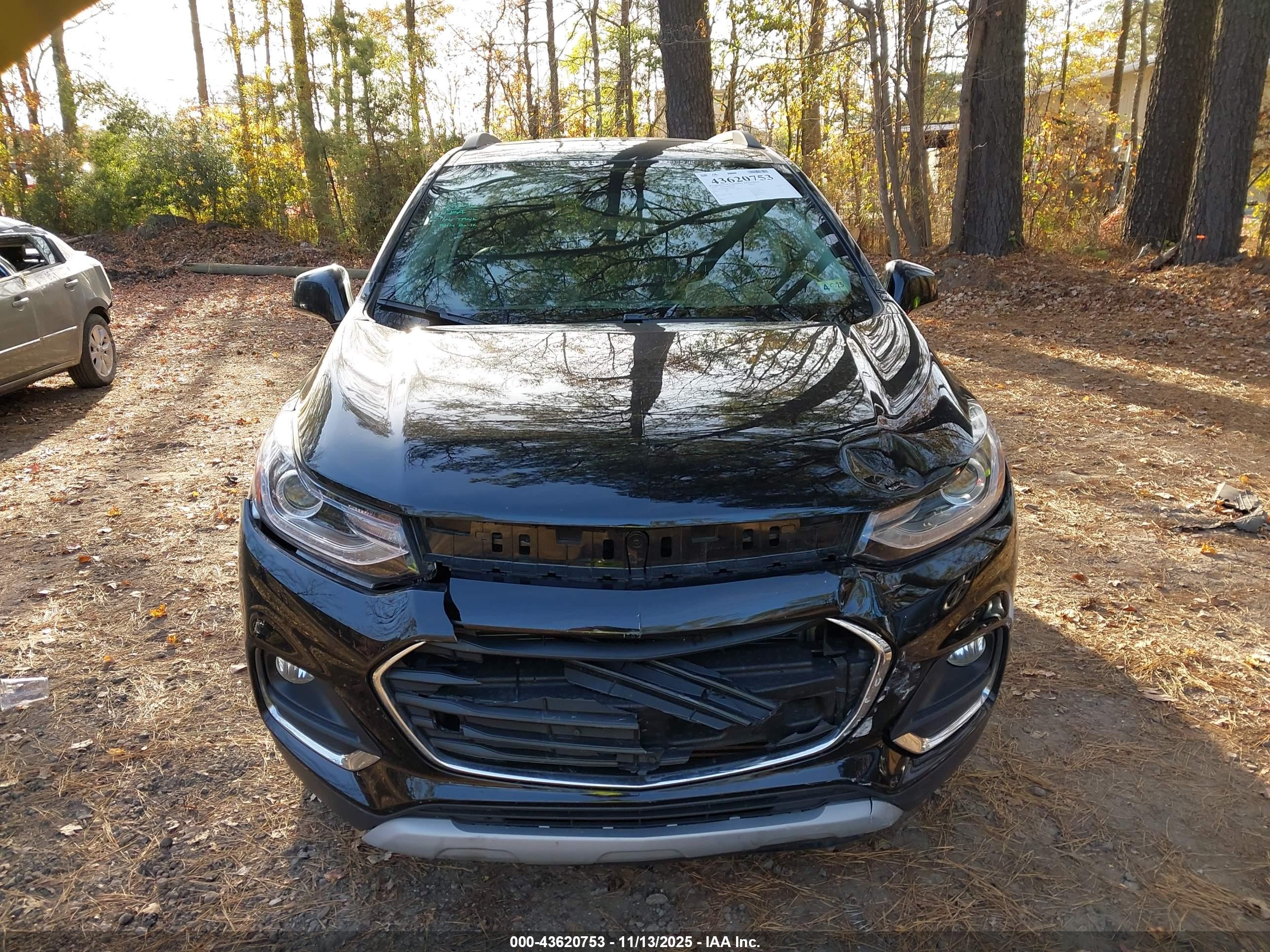 CHEVROLET TRAX image 6