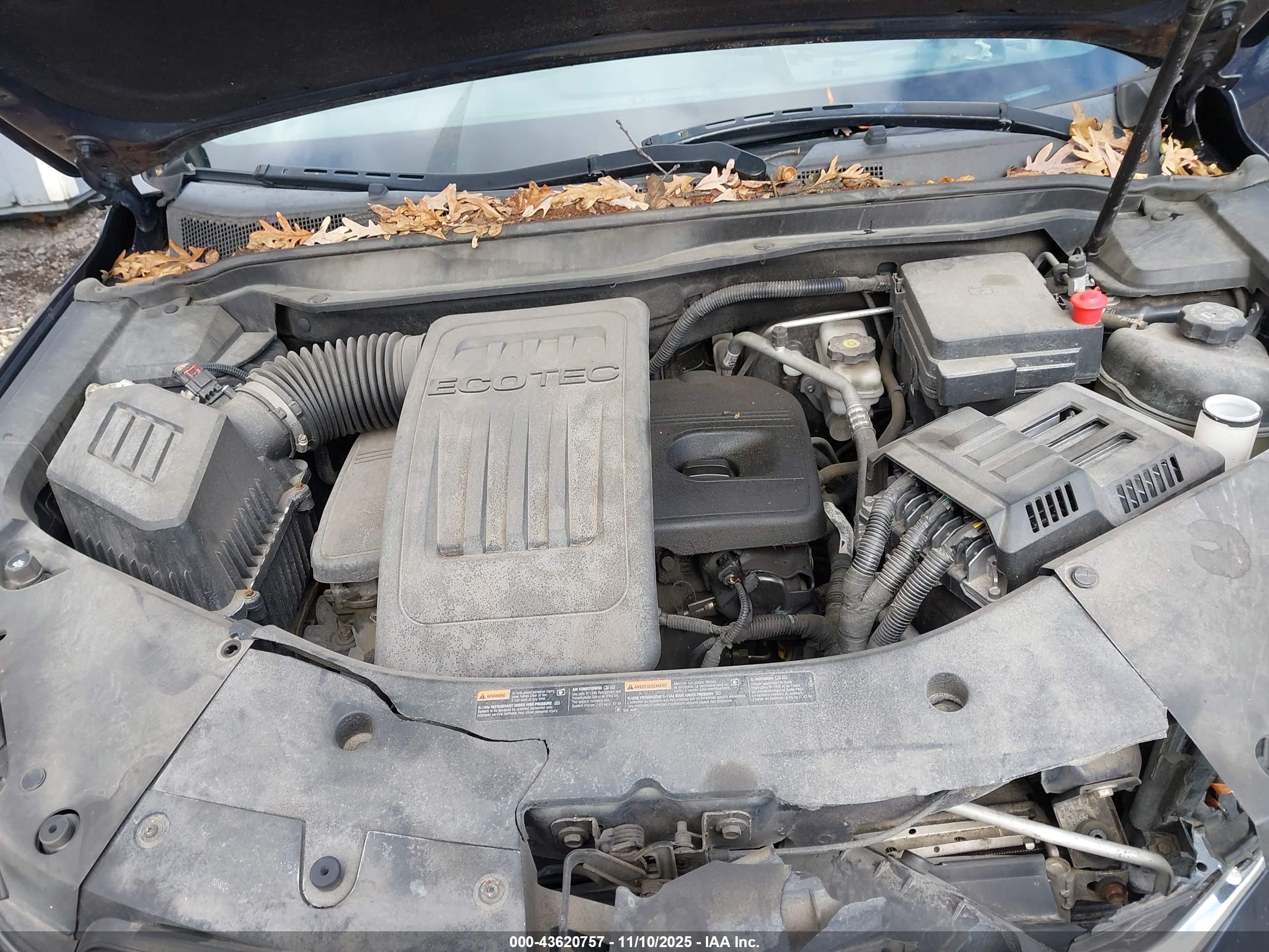 CHEVROLET EQUINOX image 10