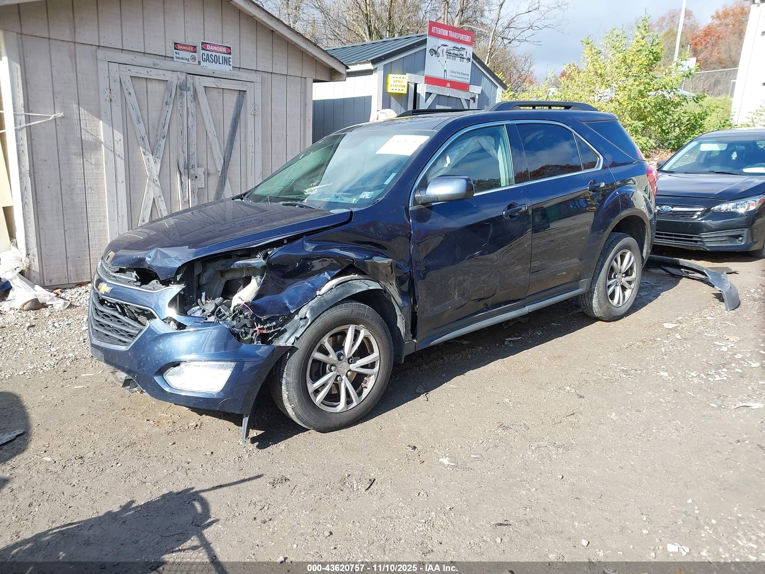CHEVROLET EQUINOX image 2