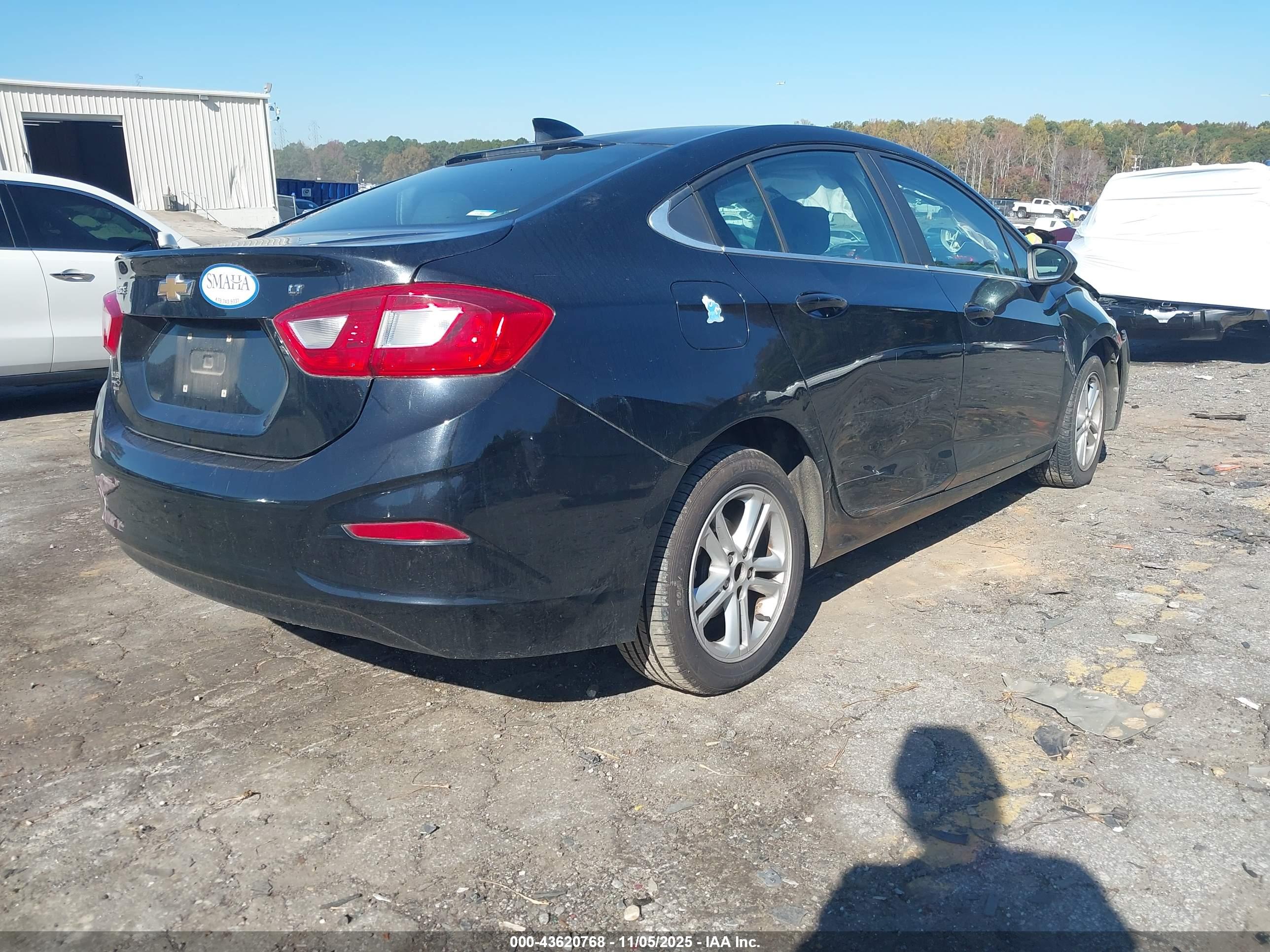CHEVROLET CRUZE image 4
