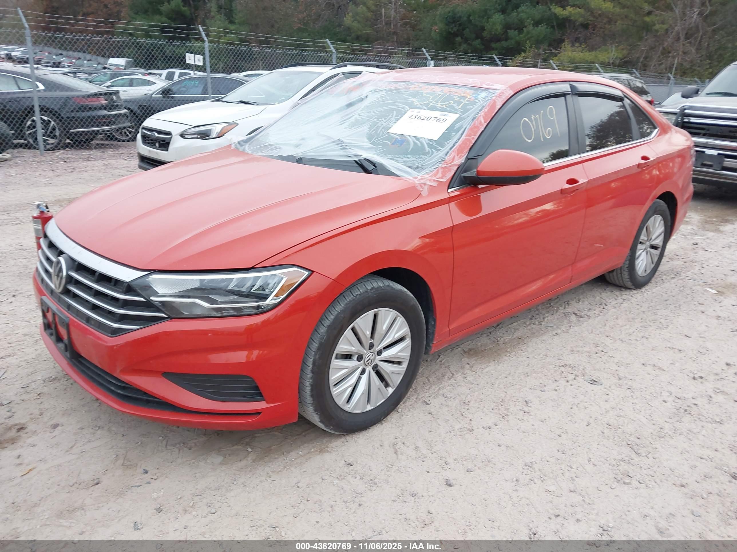 VOLKSWAGEN JETTA image 2