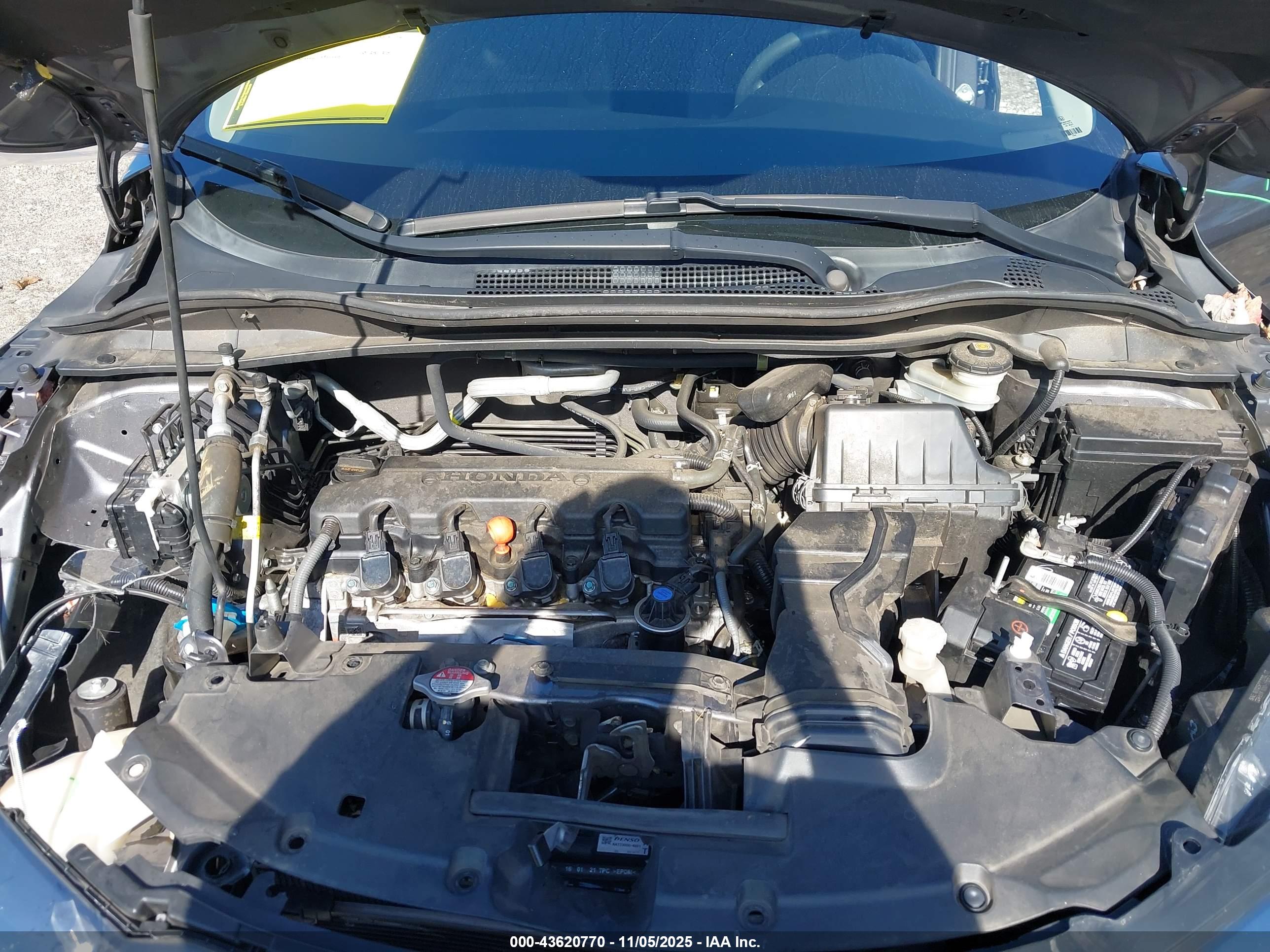 HONDA HR-V image 10