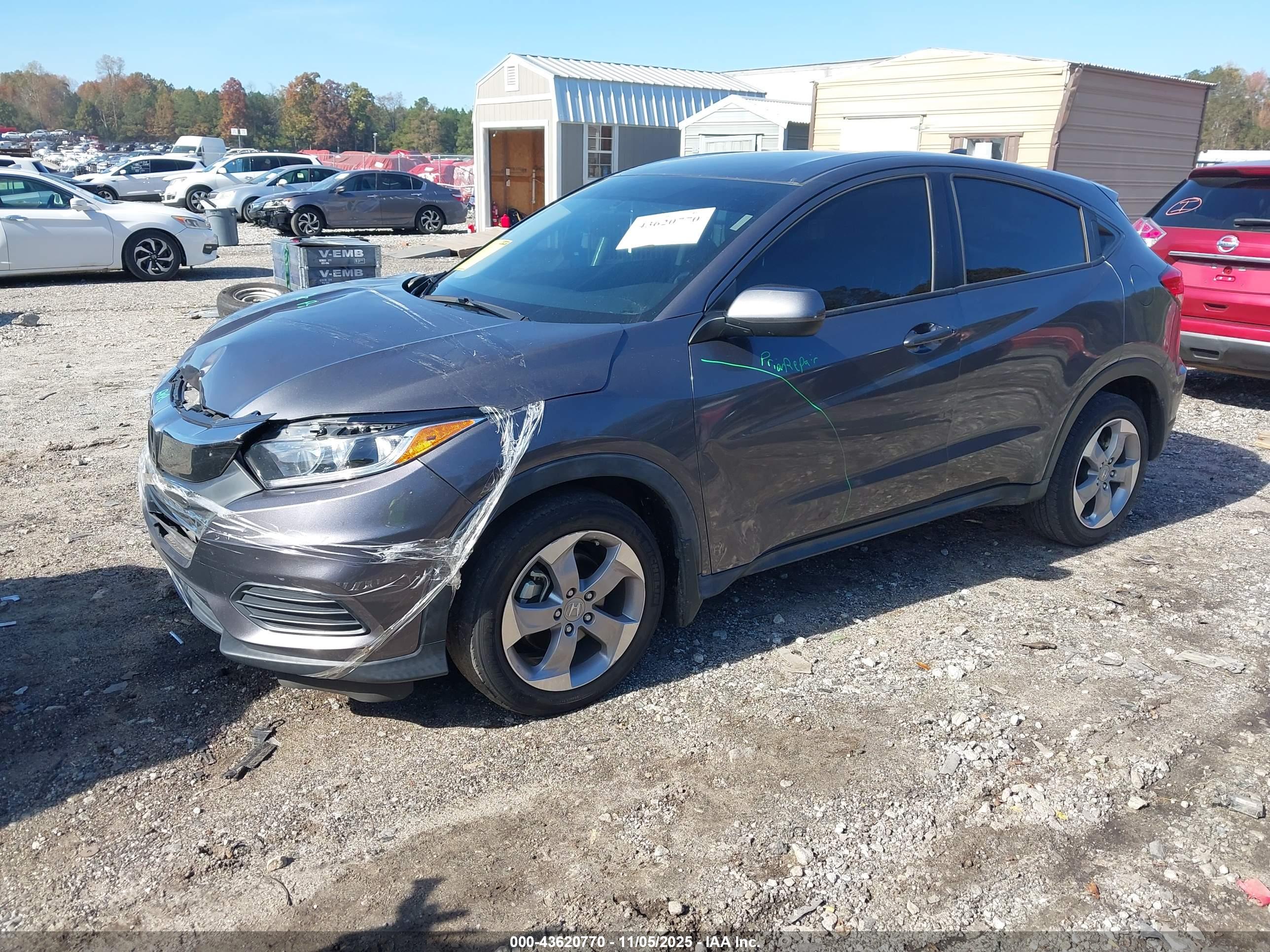 HONDA HR-V image 2