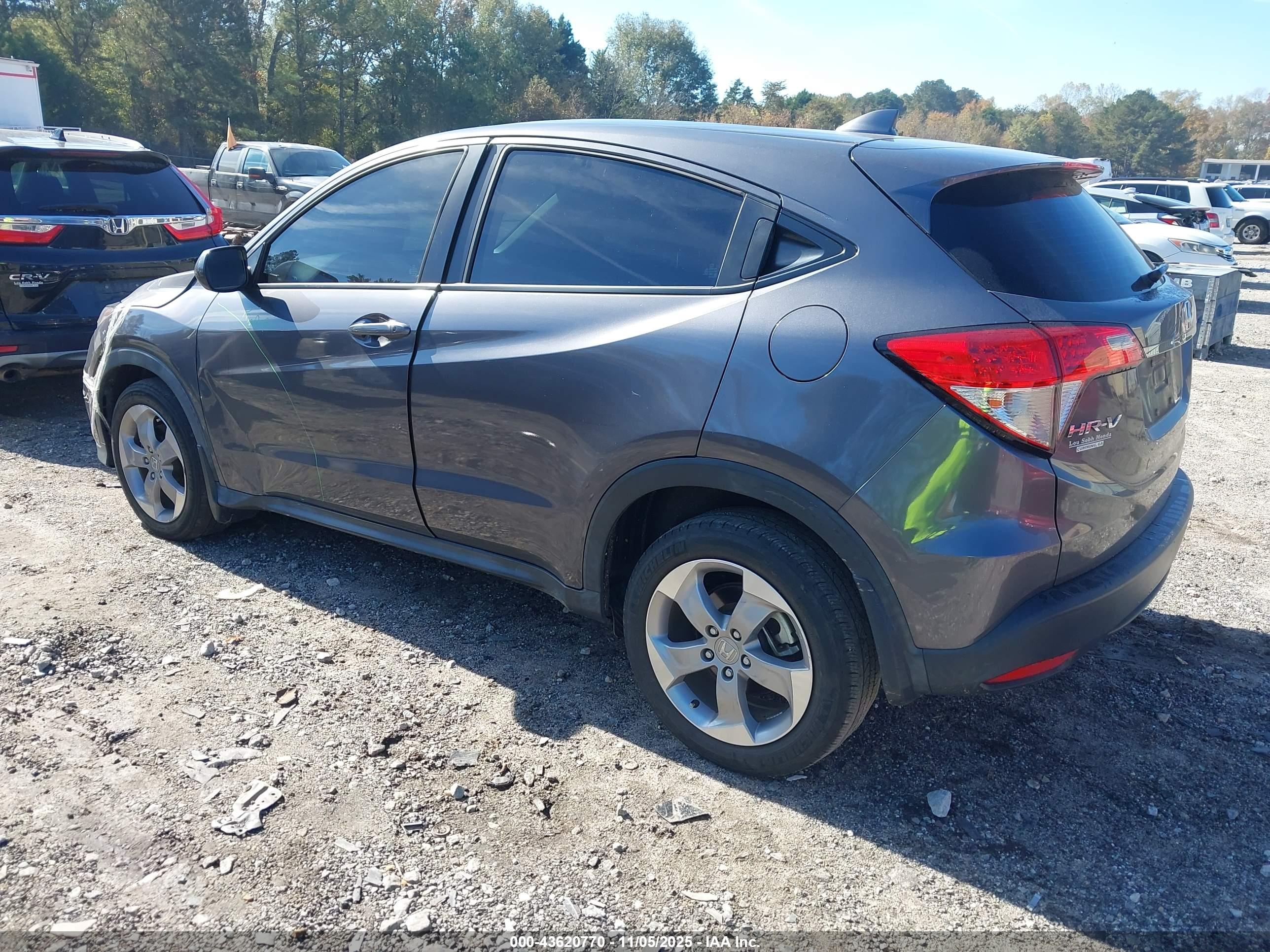 HONDA HR-V image 3
