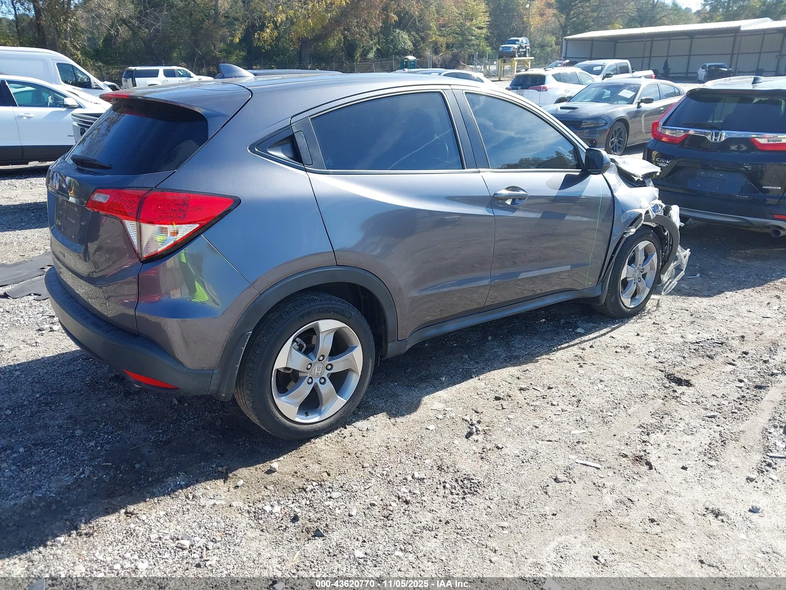 HONDA HR-V image 4
