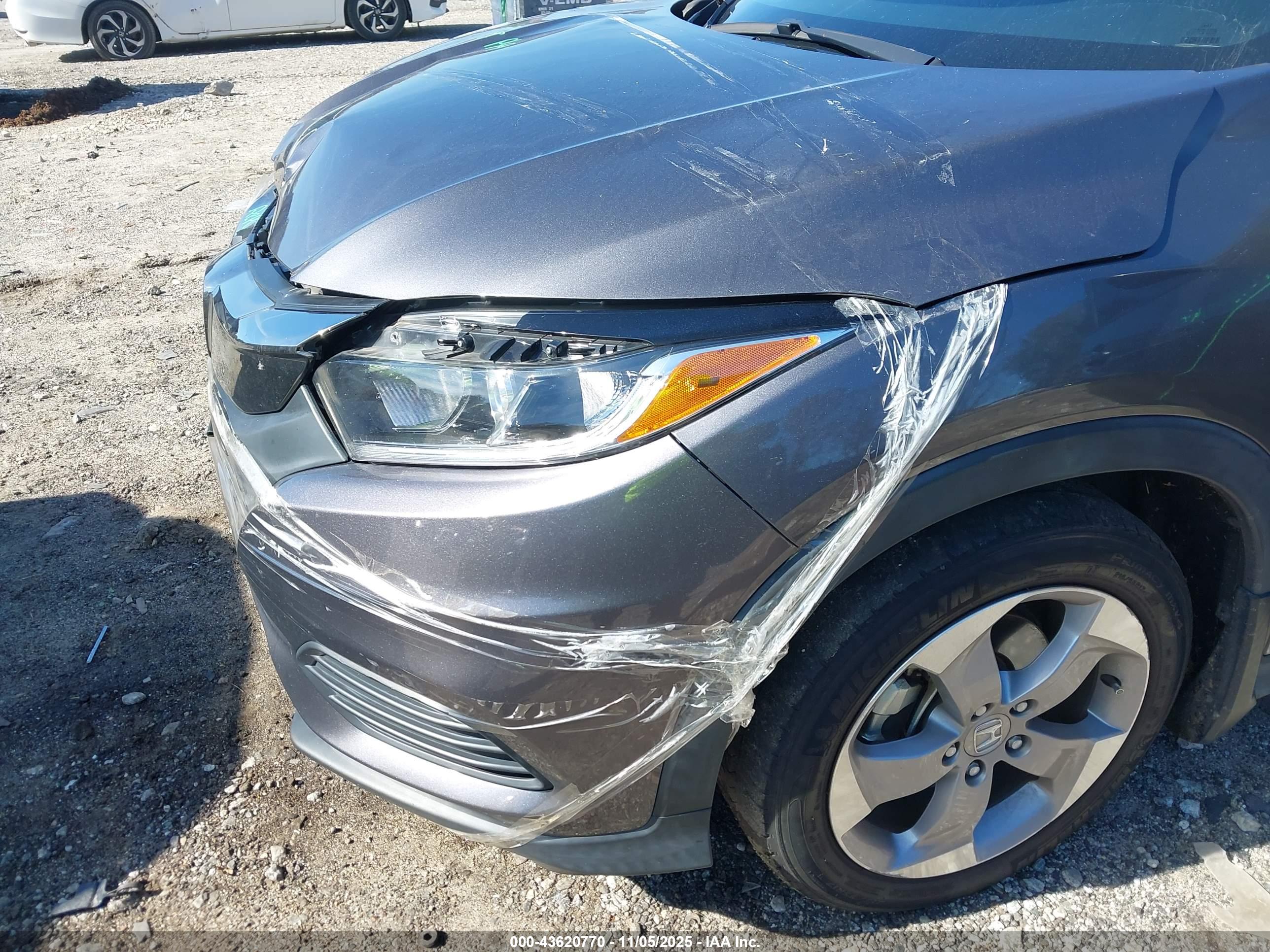 HONDA HR-V image 6