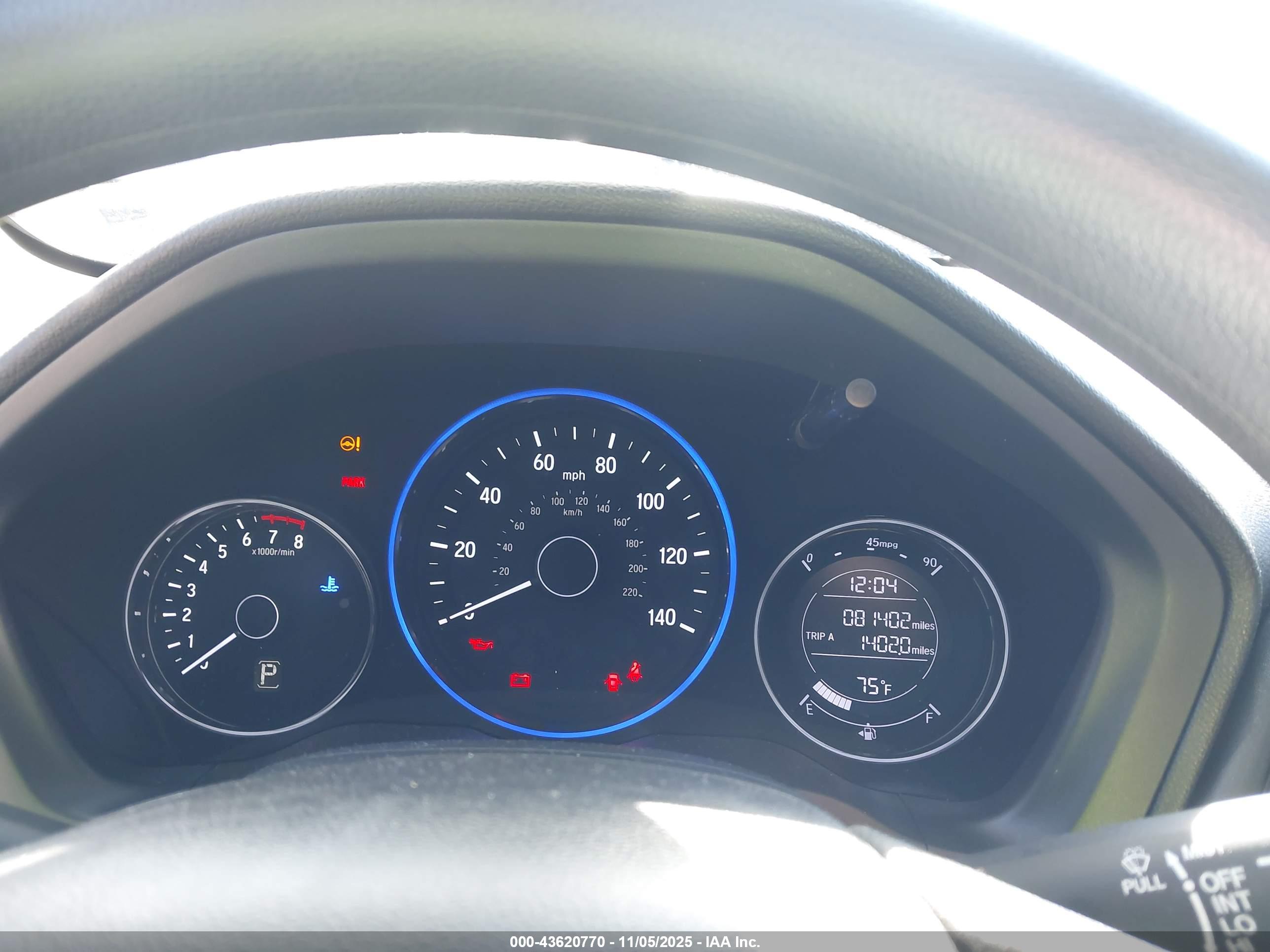 HONDA HR-V image 7