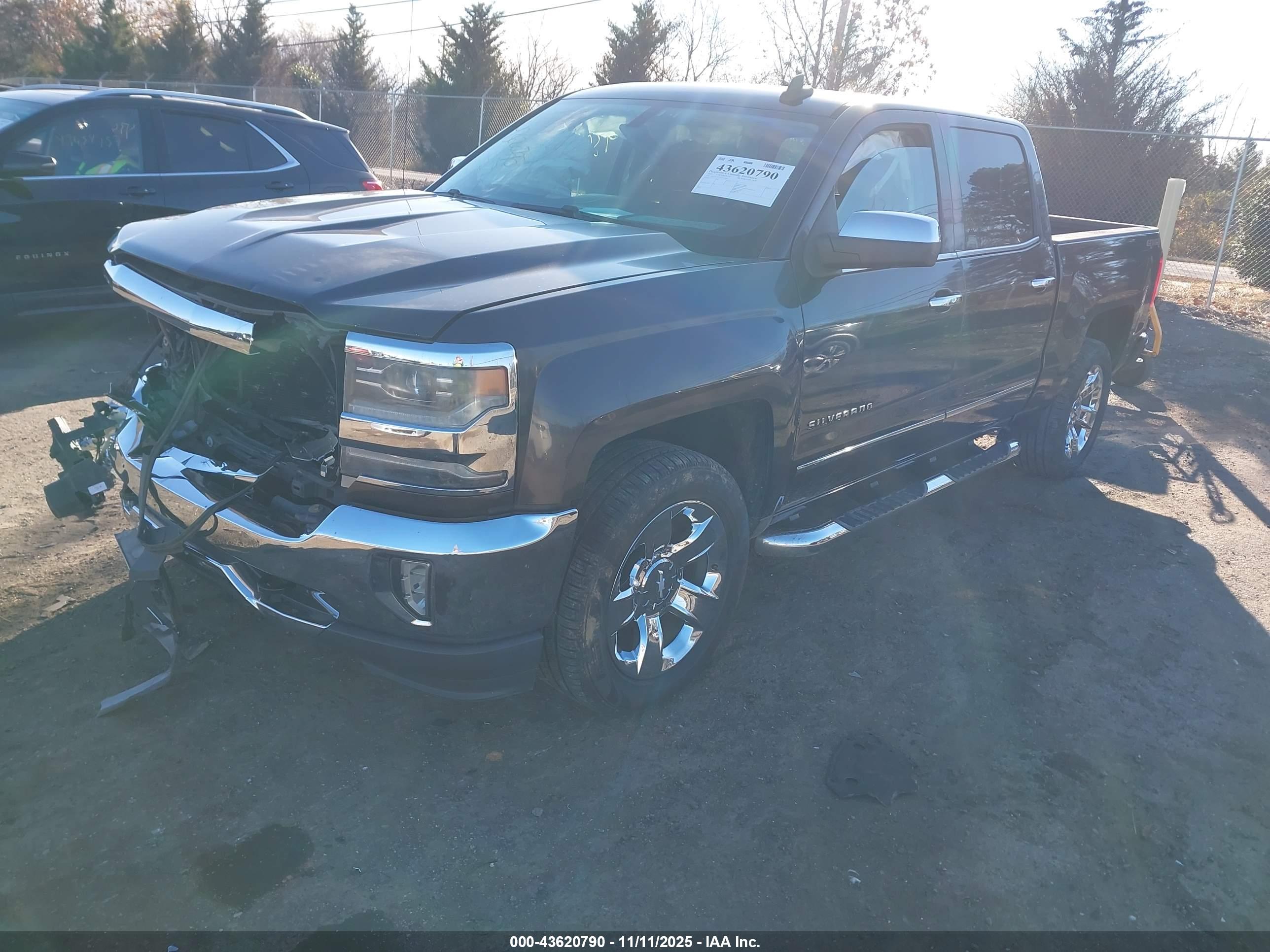 CHEVROLET SILVERADO image 2