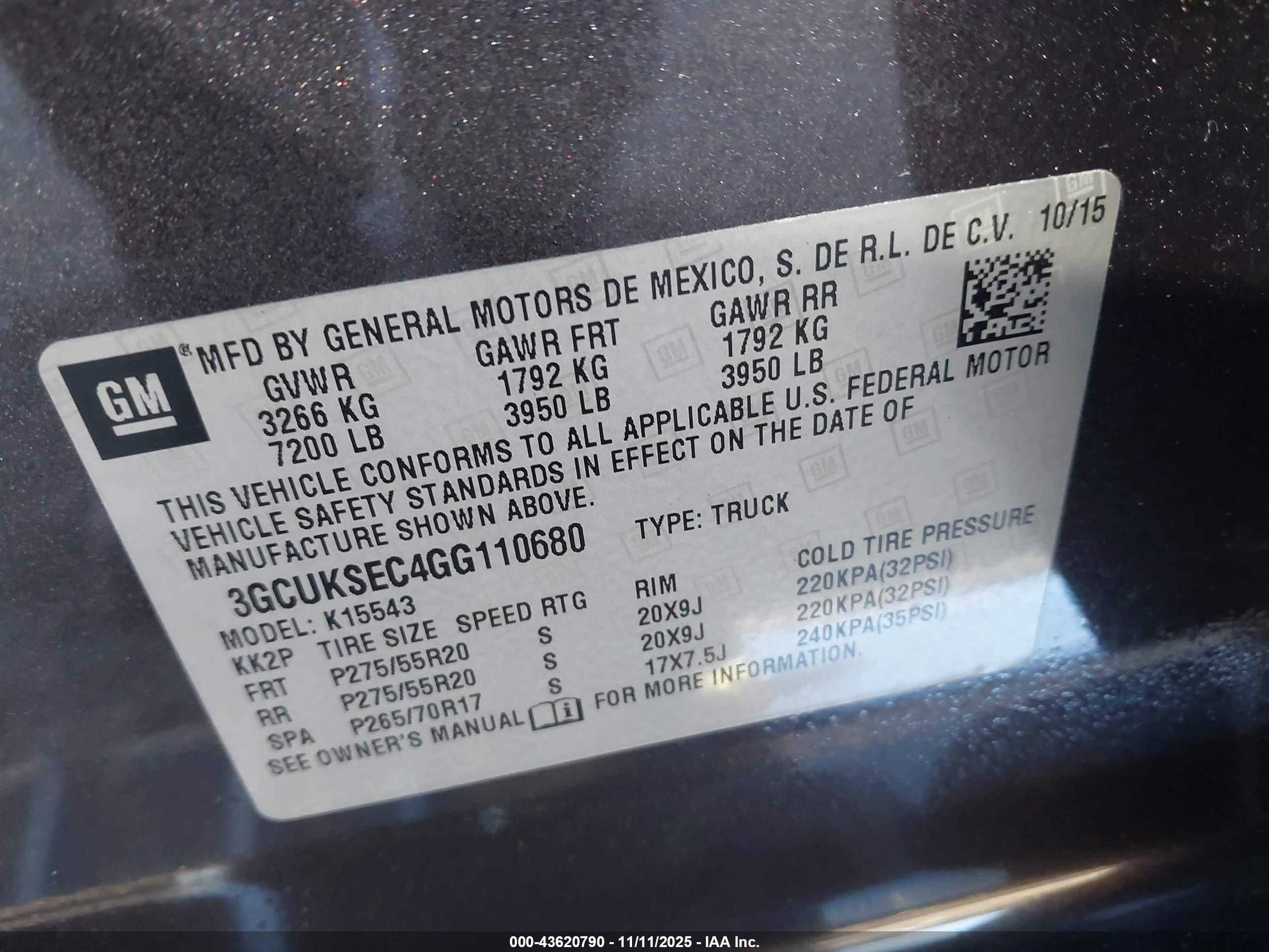 CHEVROLET SILVERADO image 9