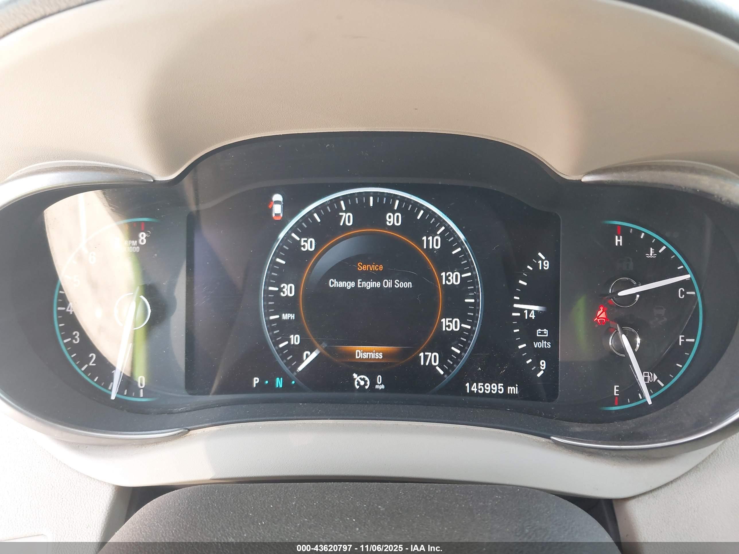 BUICK LACROSSE image 7