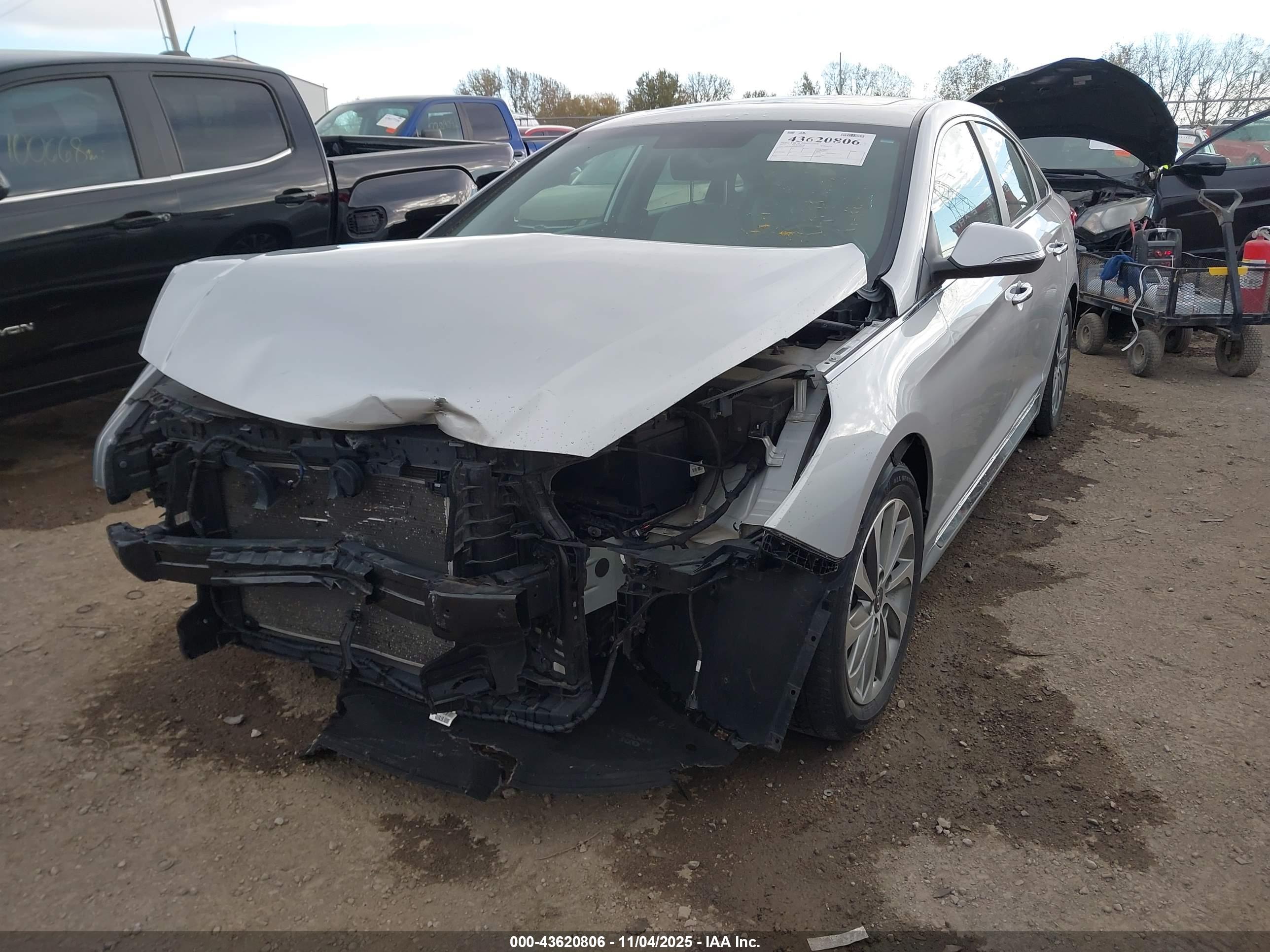 HYUNDAI SONATA image 2