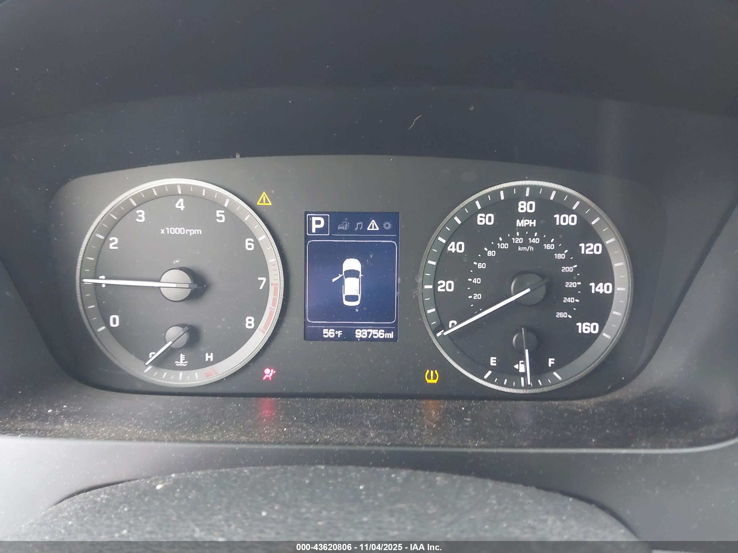 HYUNDAI SONATA image 7