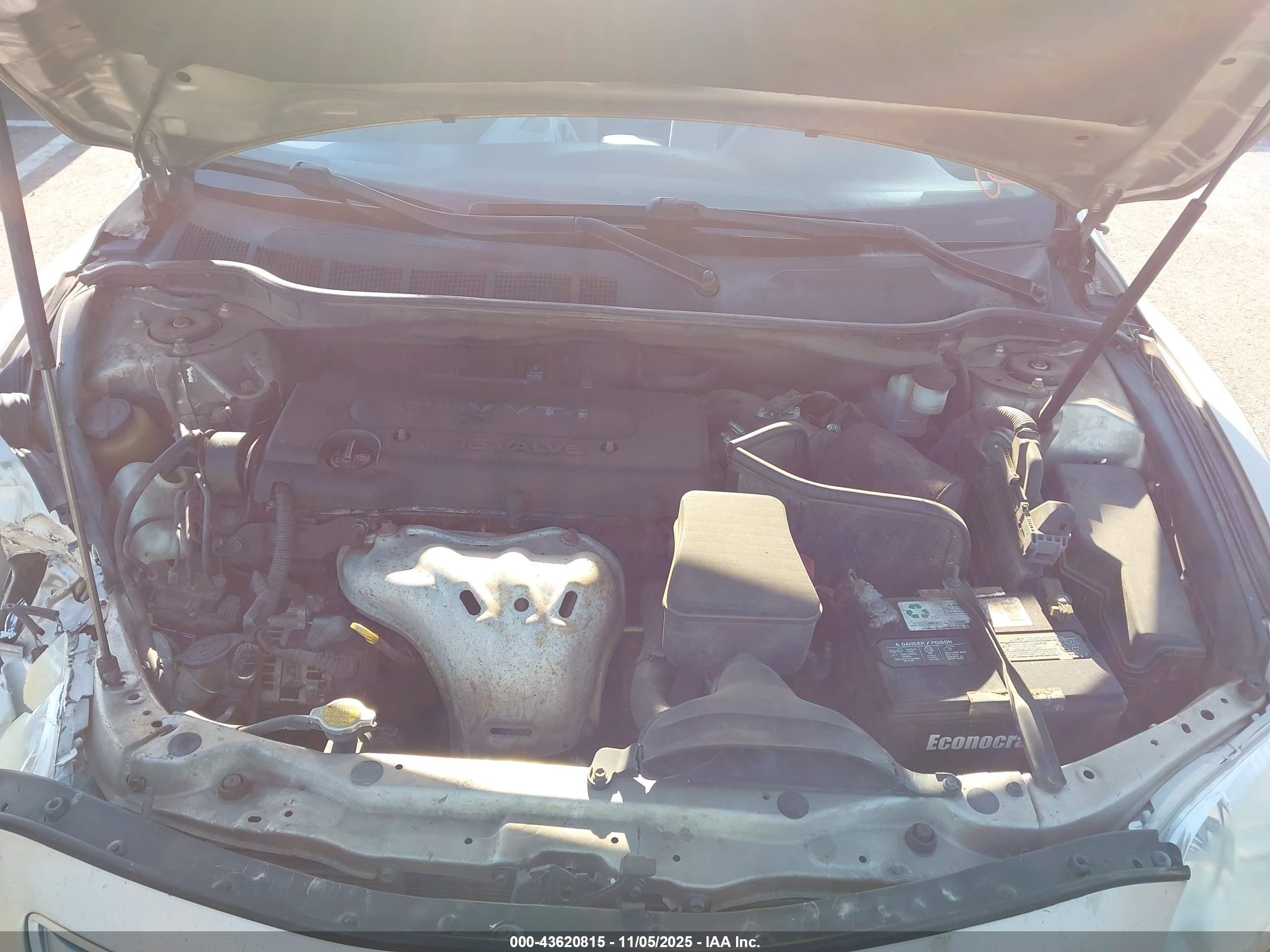 TOYOTA CAMRY image 10
