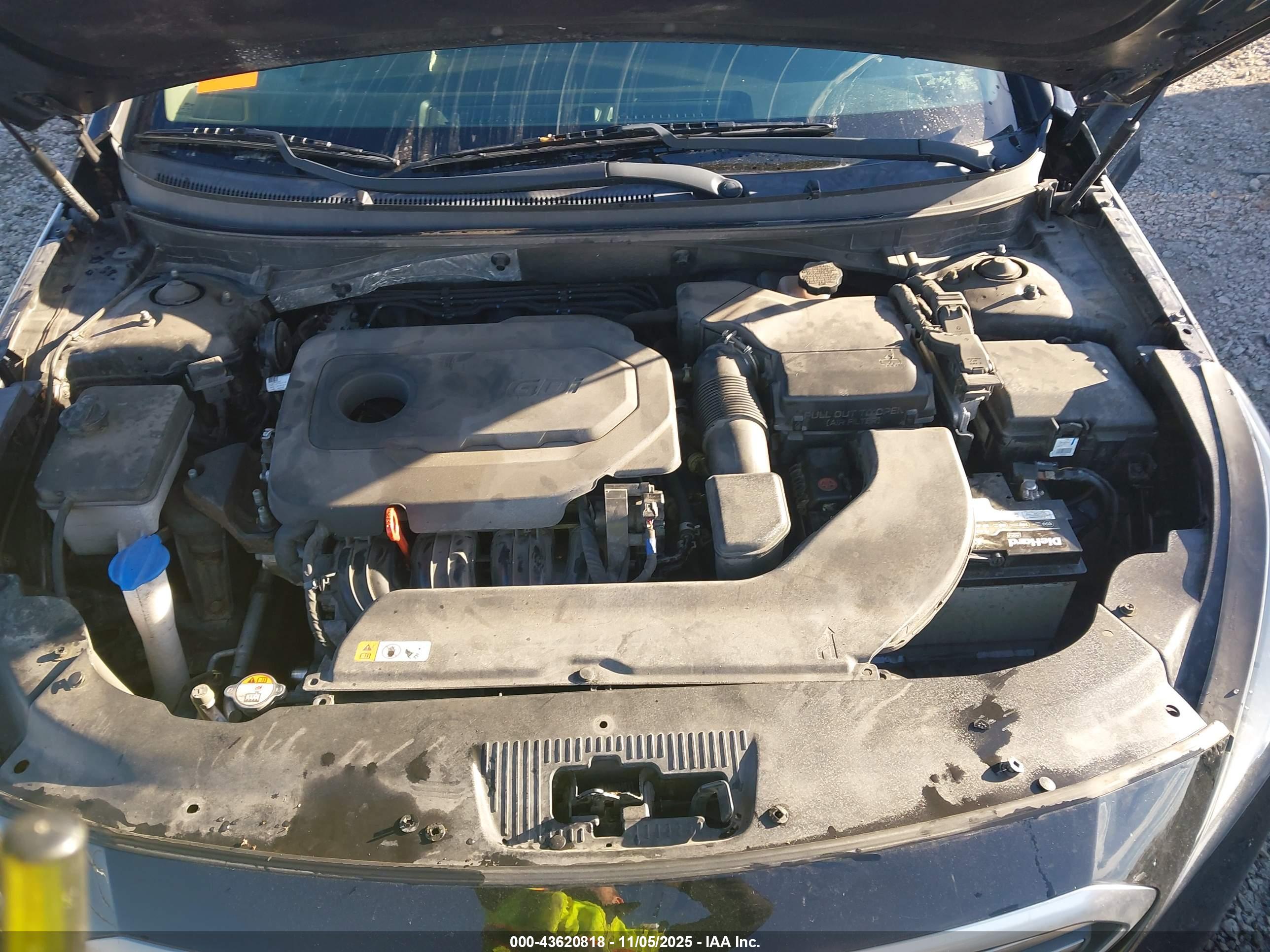 HYUNDAI SONATA image 10