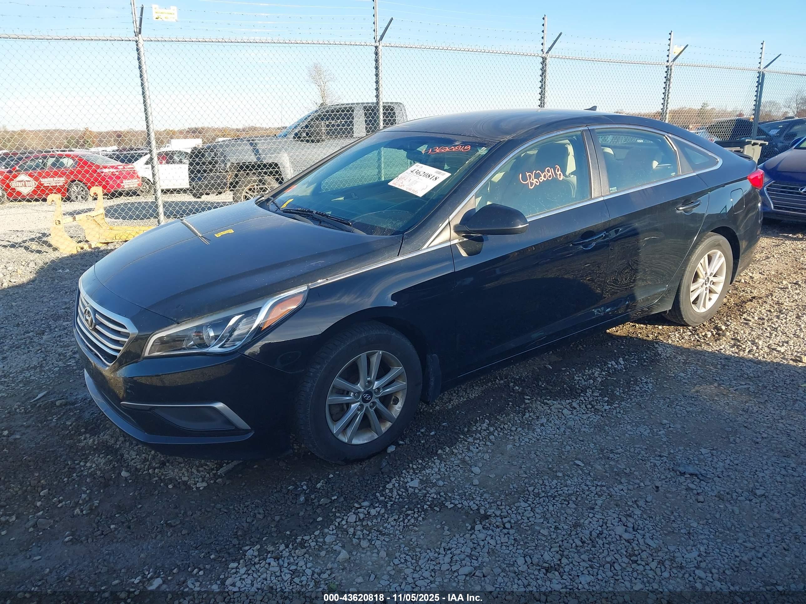 HYUNDAI SONATA image 2