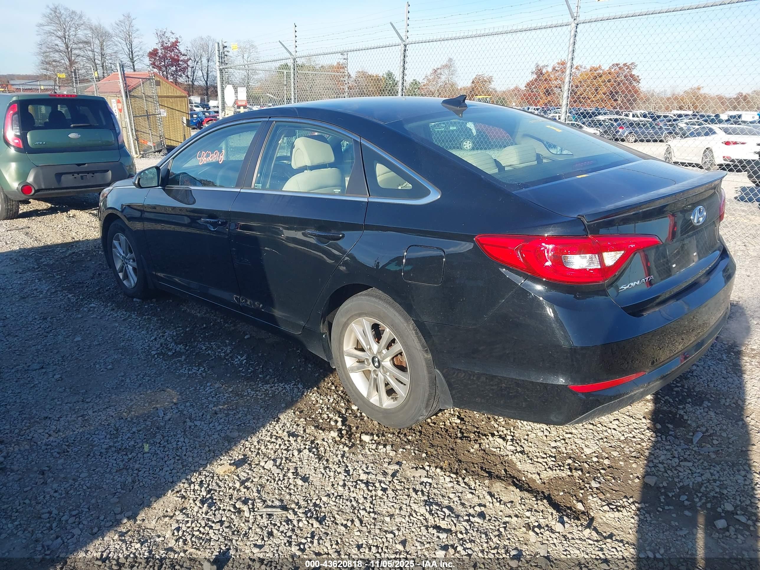HYUNDAI SONATA image 3