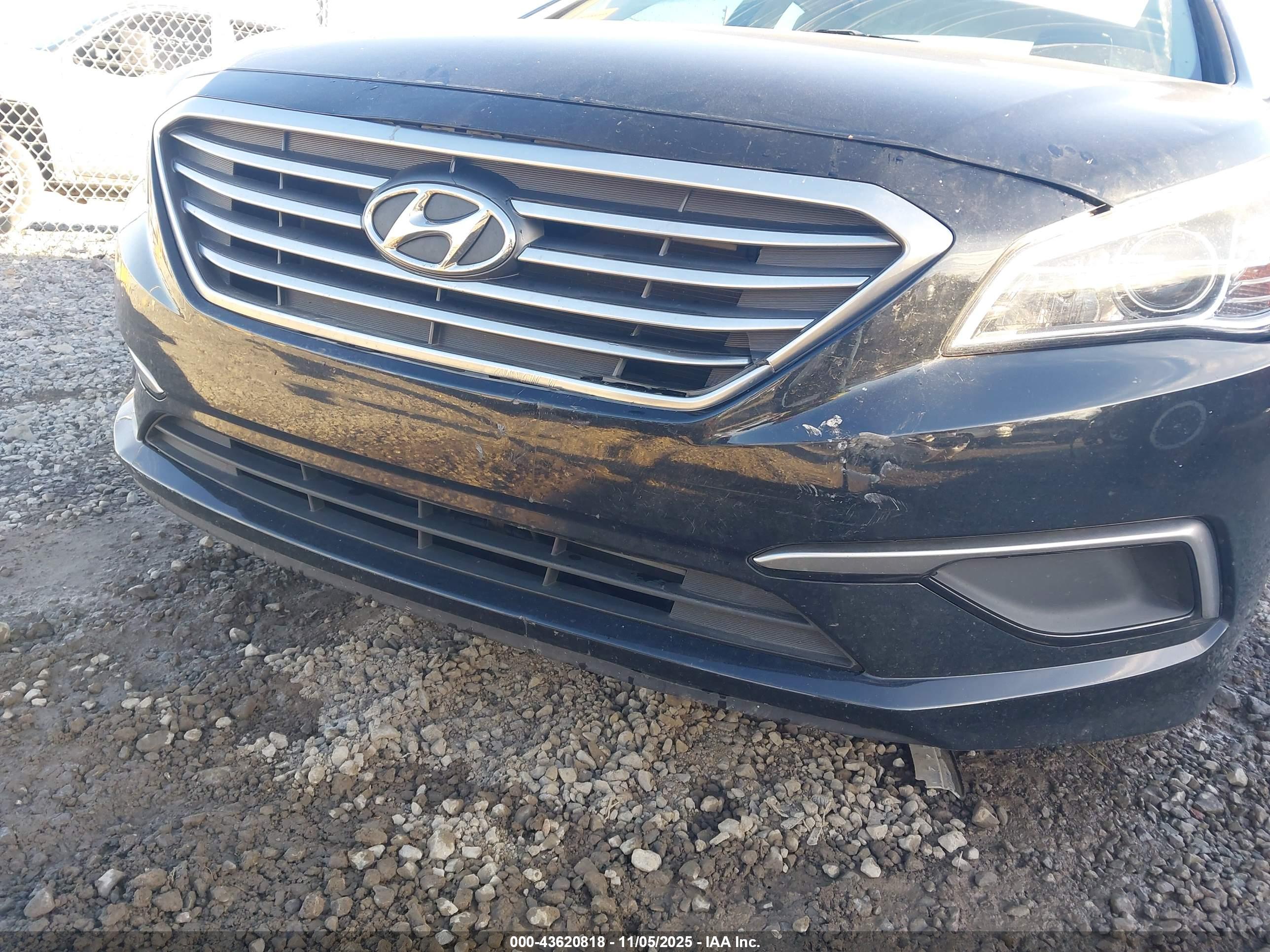 HYUNDAI SONATA image 6