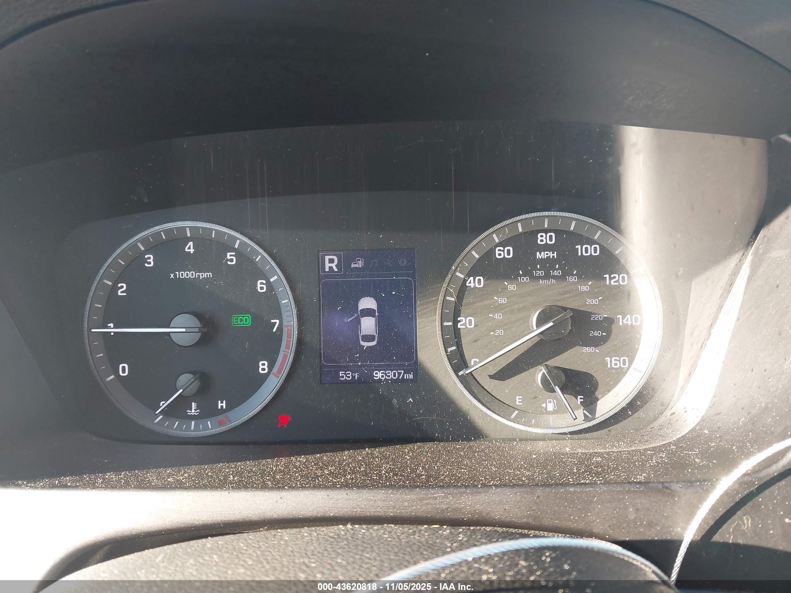 HYUNDAI SONATA image 7