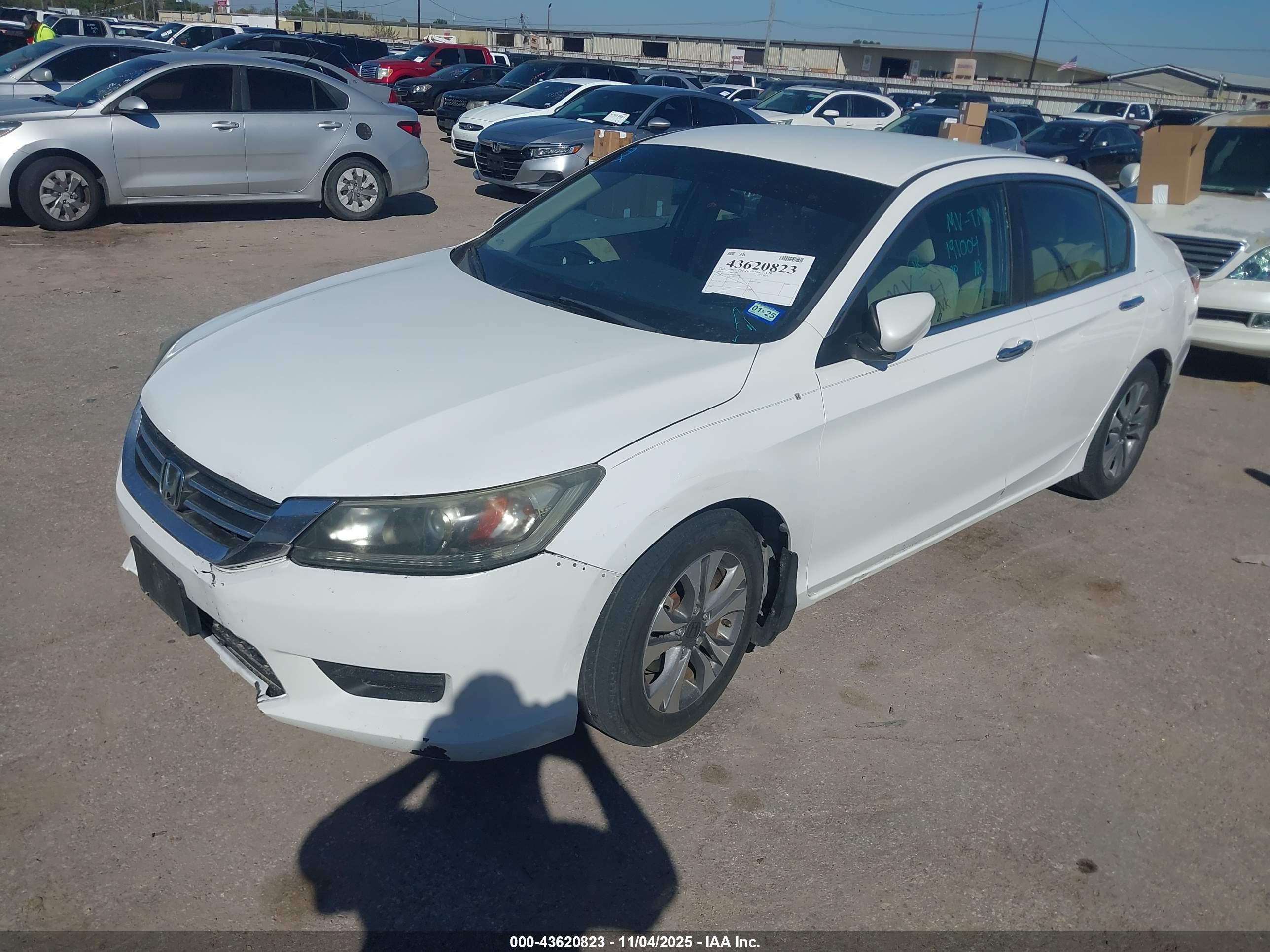 HONDA ACCORD image 2