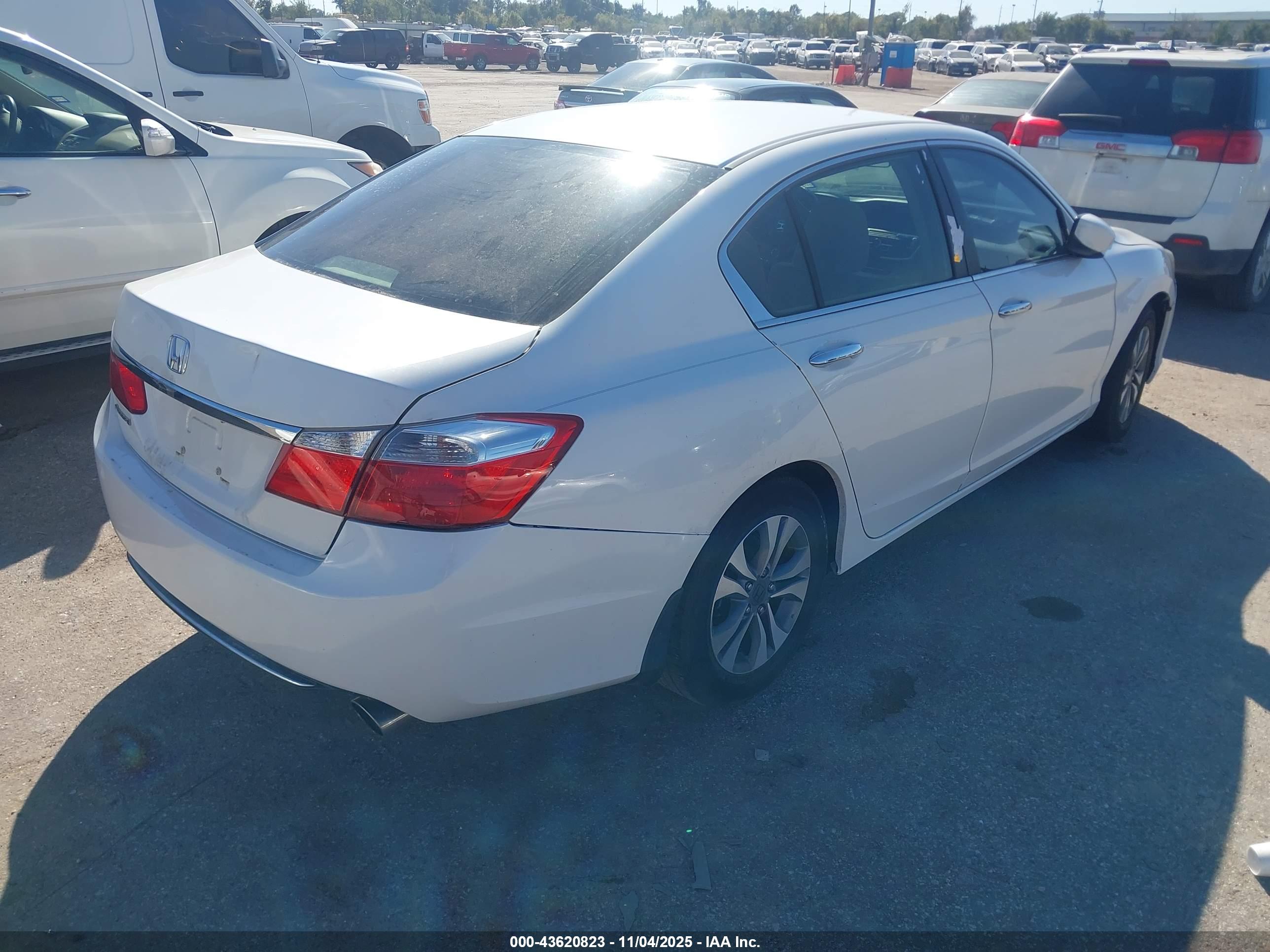 HONDA ACCORD image 4