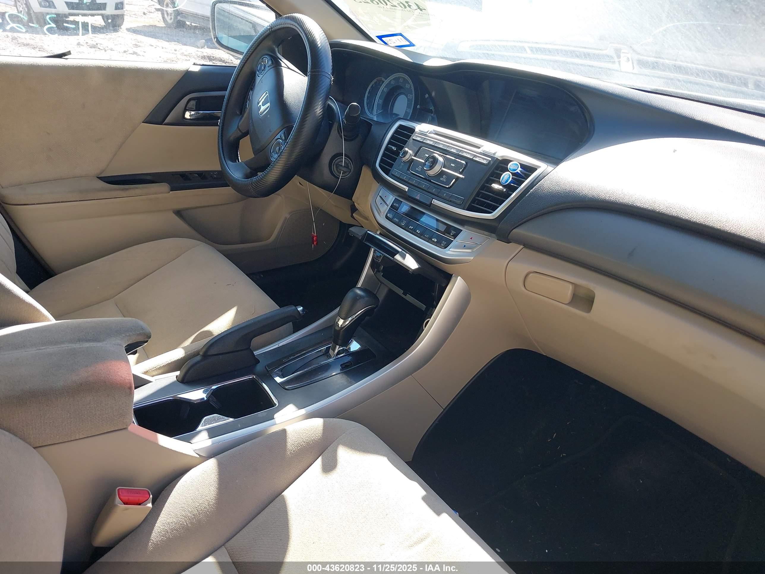 HONDA ACCORD image 5