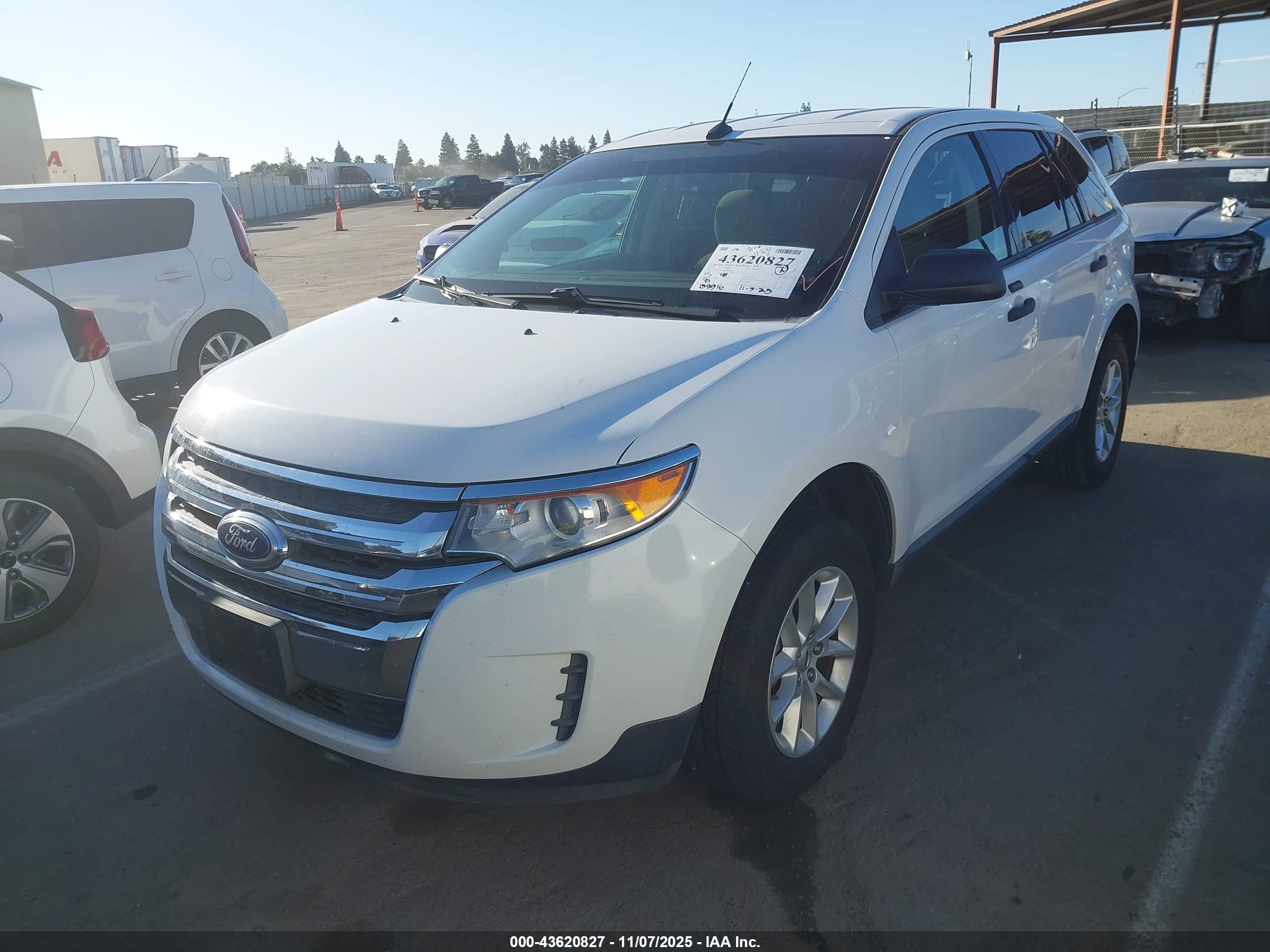 FORD EDGE image 2