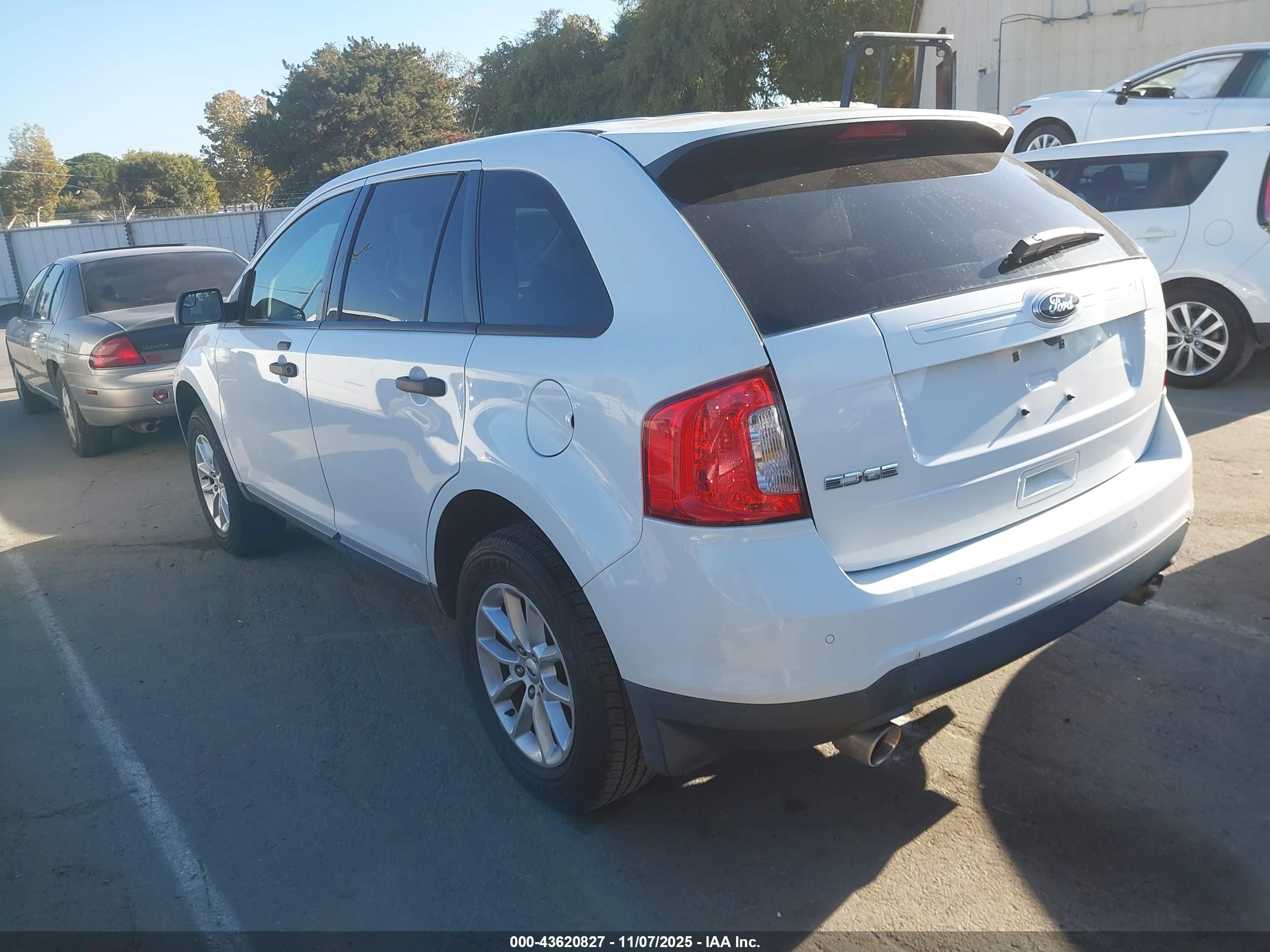FORD EDGE image 3