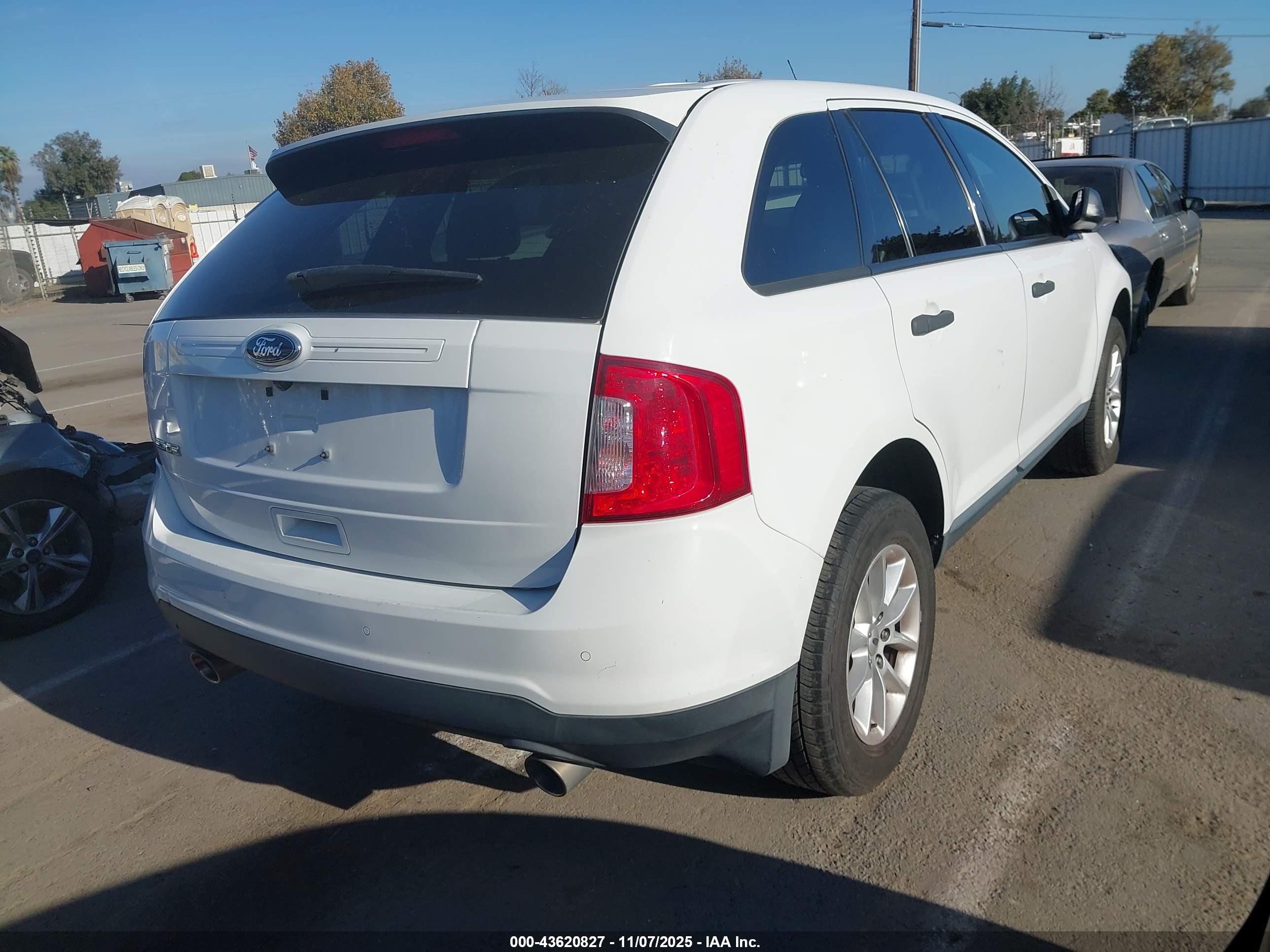 FORD EDGE image 4