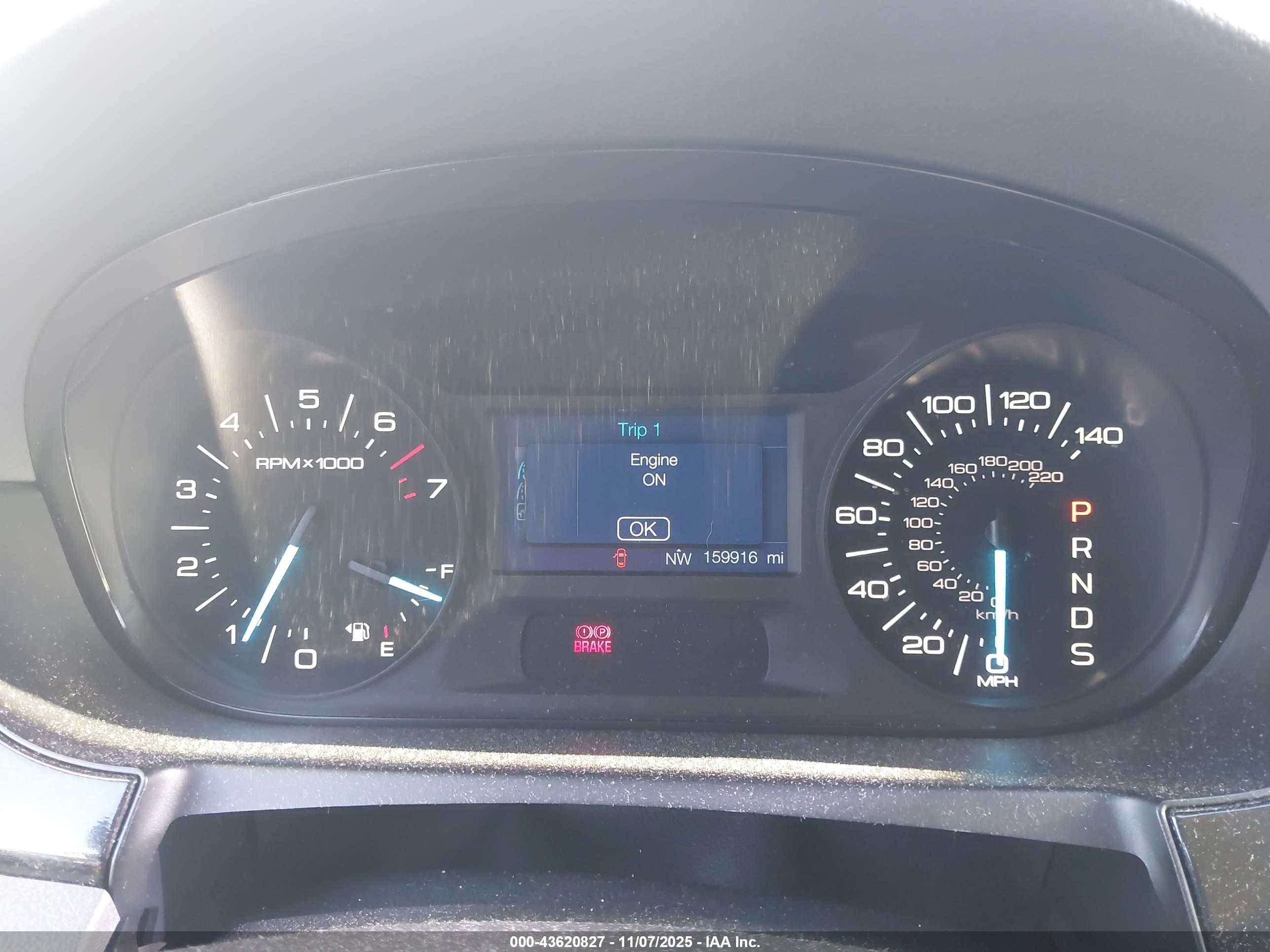 FORD EDGE image 7