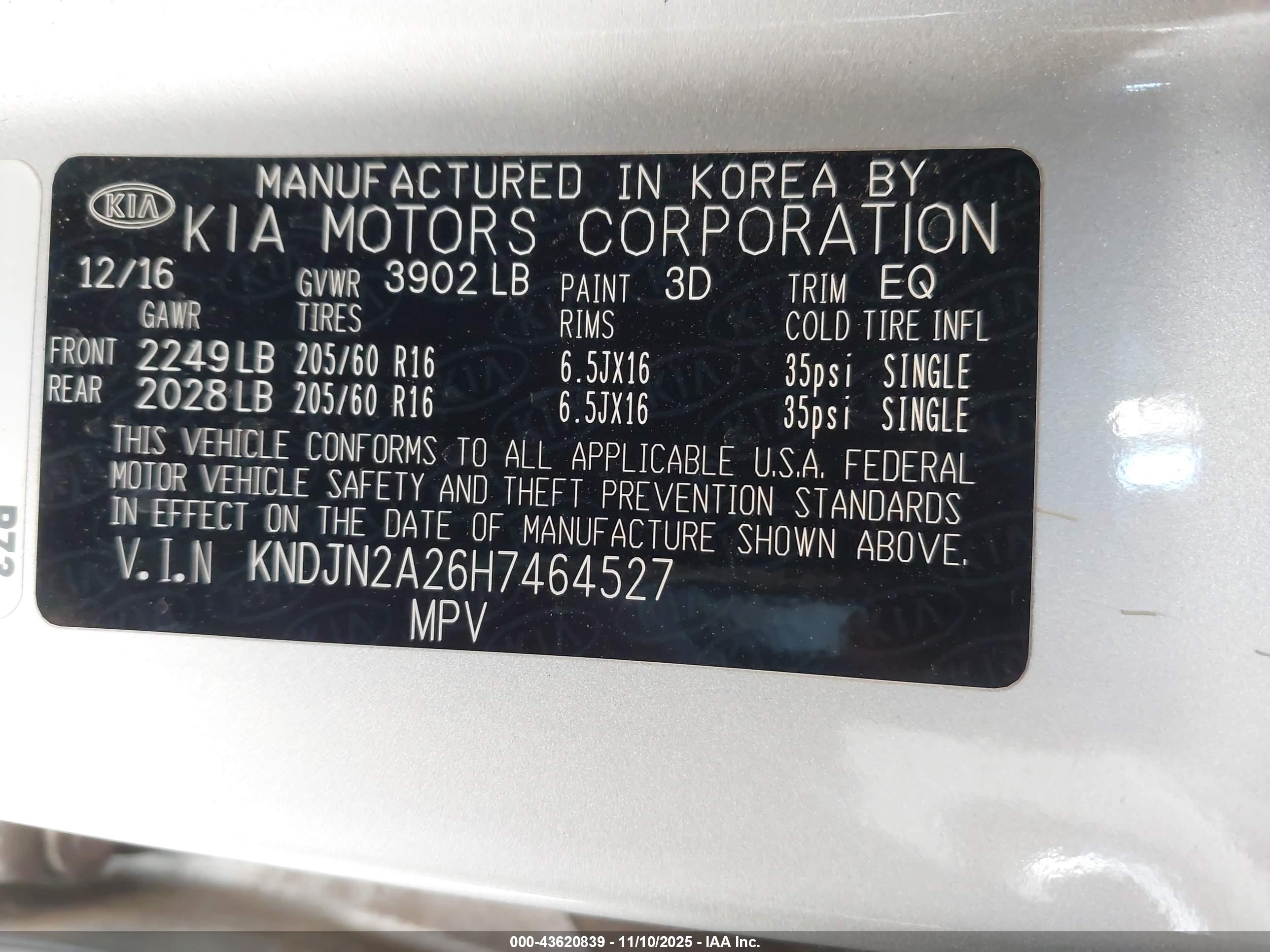 KIA SOUL image 9