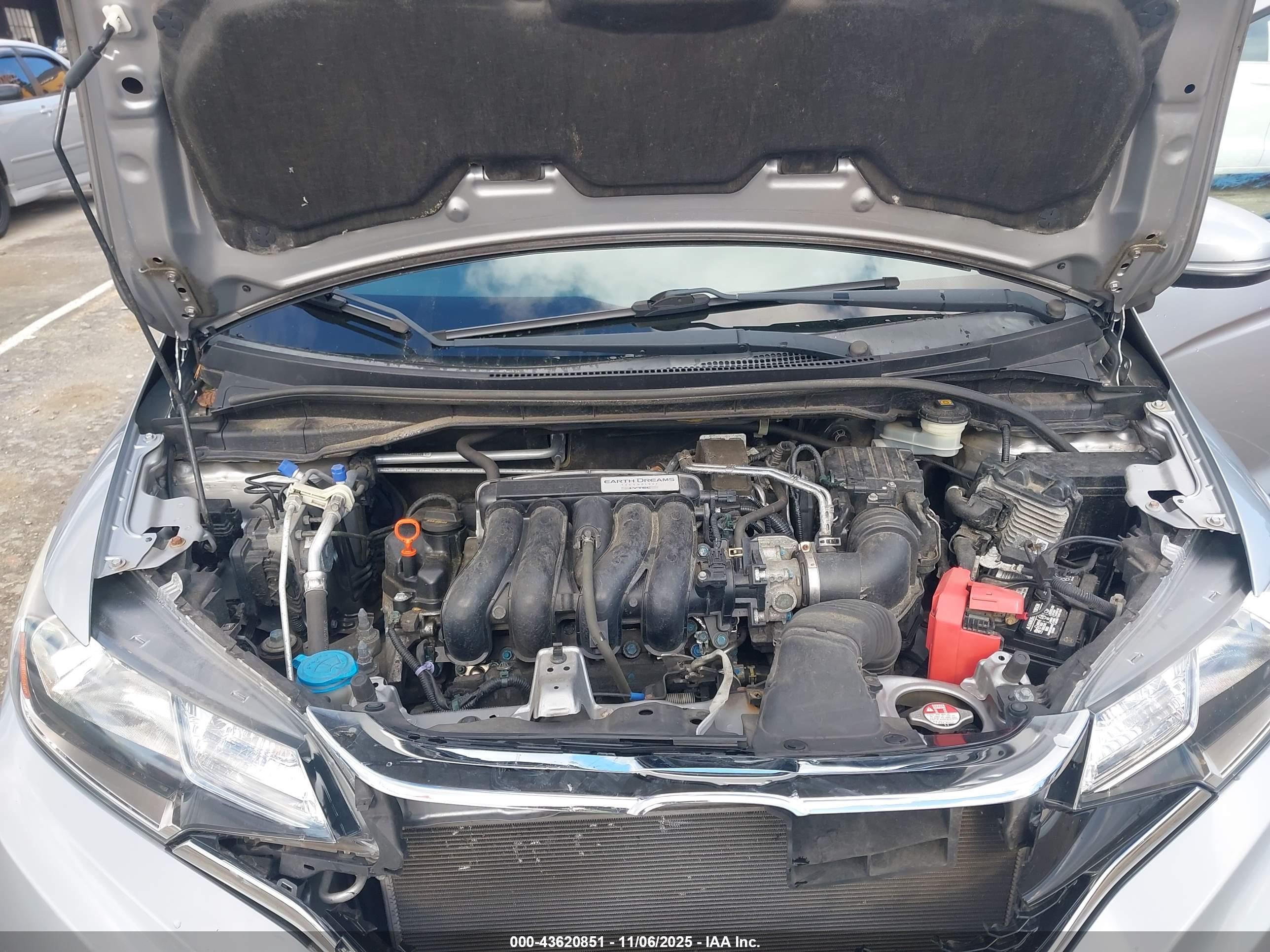 HONDA FIT image 10