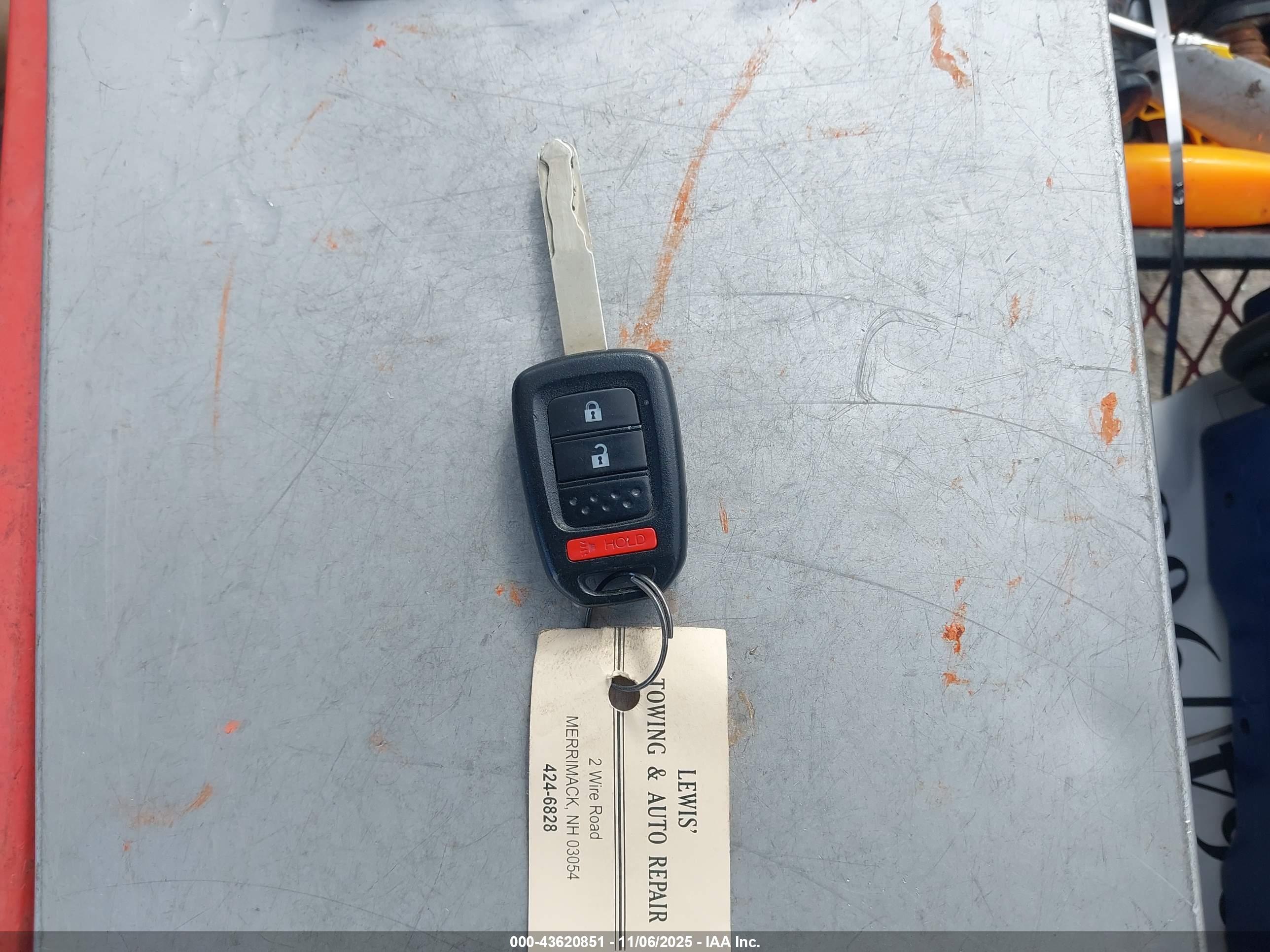 HONDA FIT image 11
