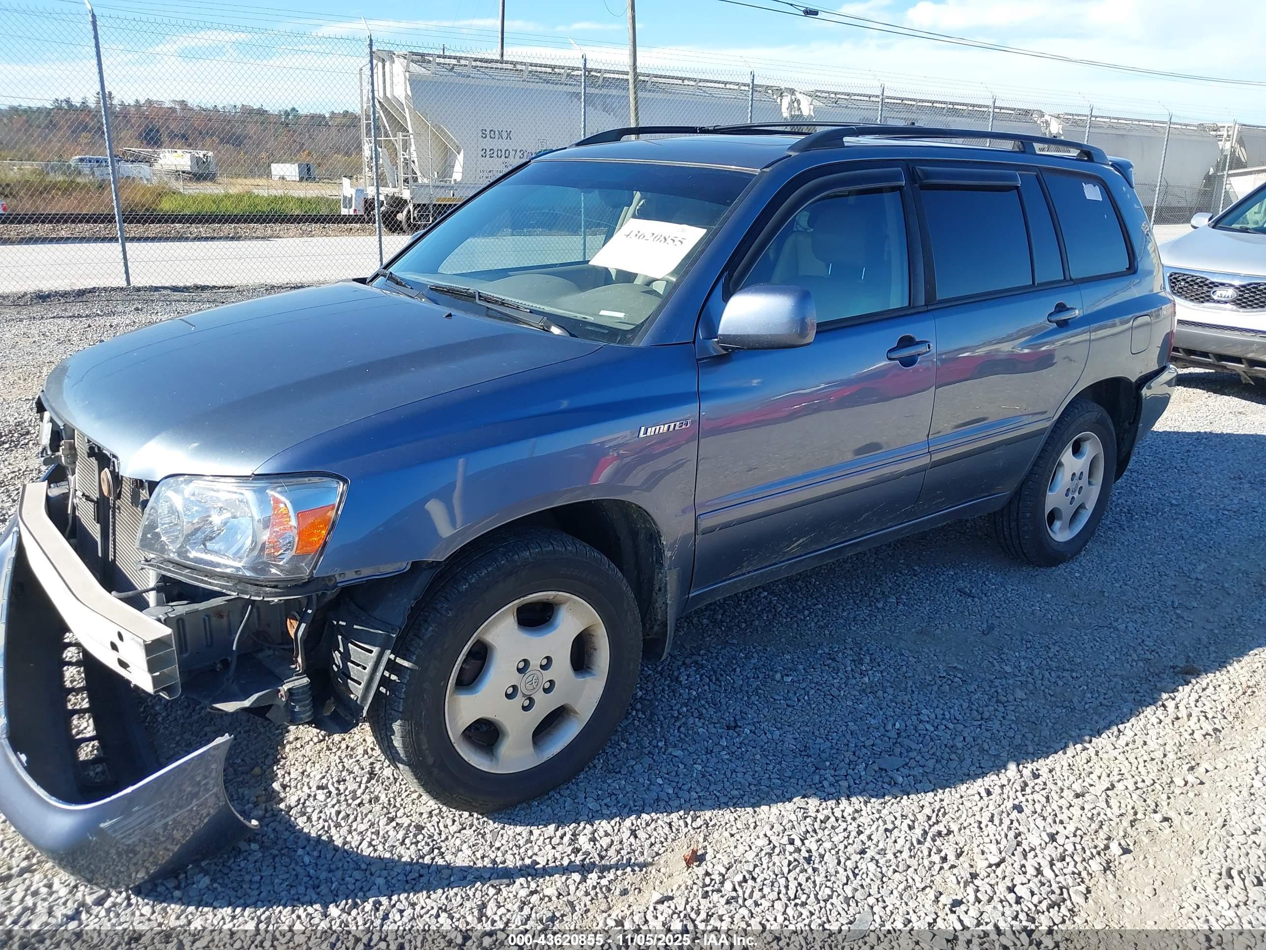 TOYOTA HIGHLANDER image 2