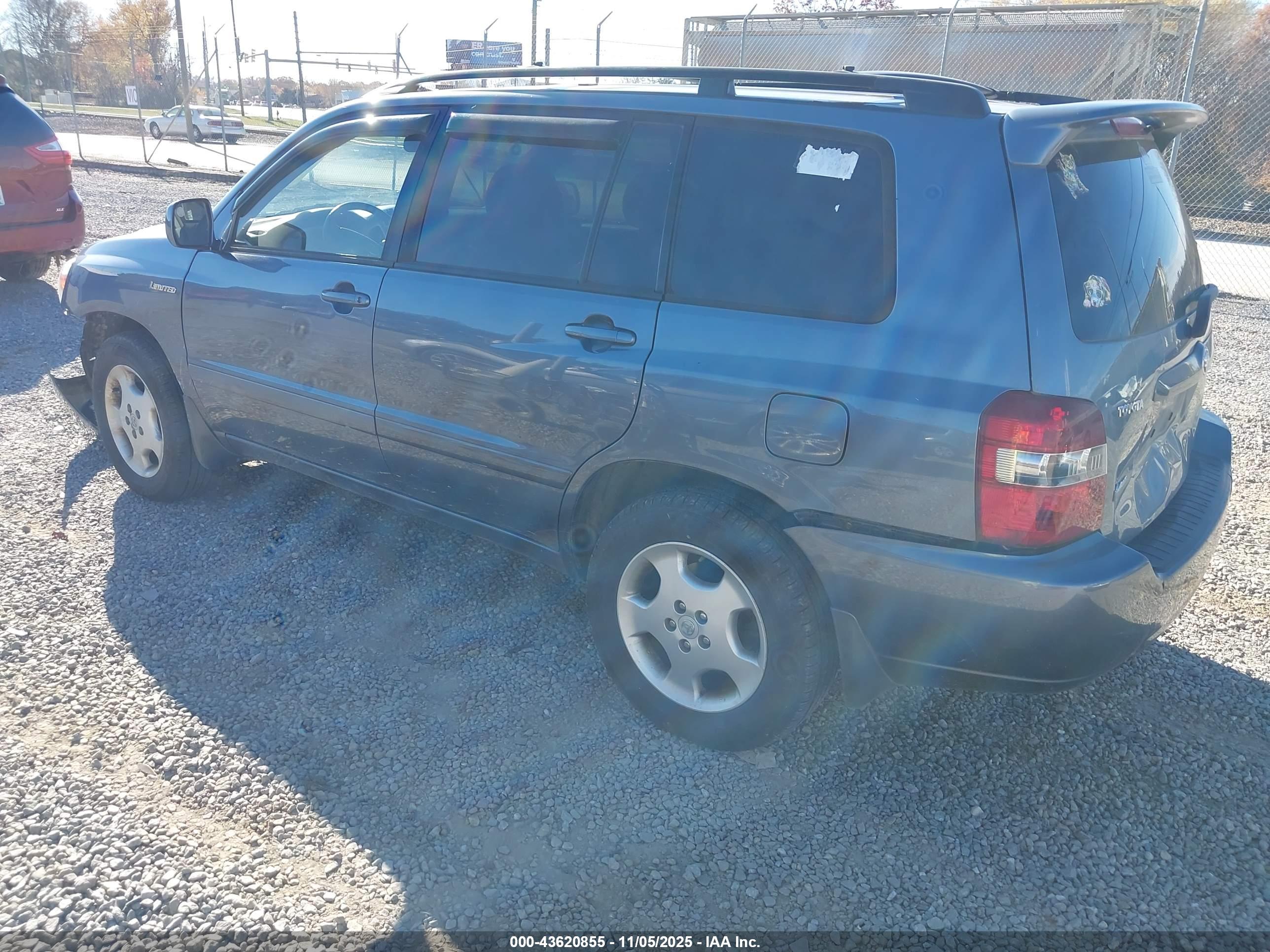 TOYOTA HIGHLANDER image 3
