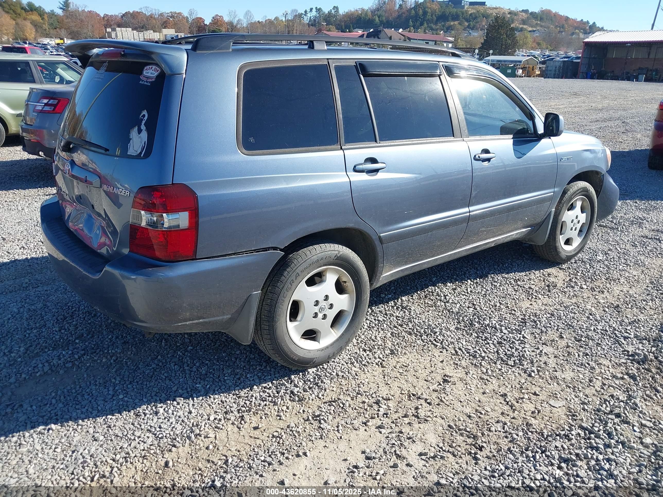 TOYOTA HIGHLANDER image 4