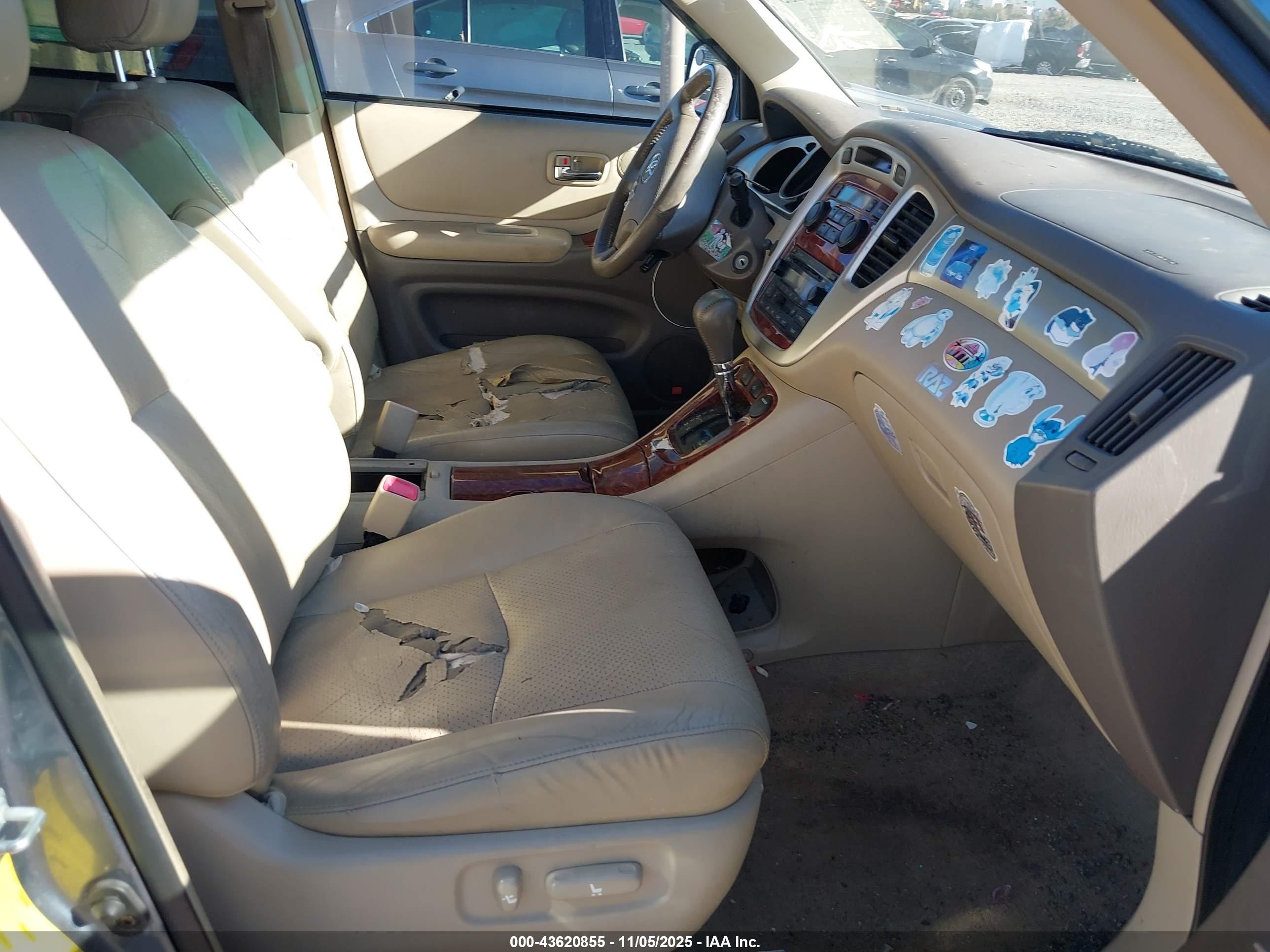 TOYOTA HIGHLANDER image 5