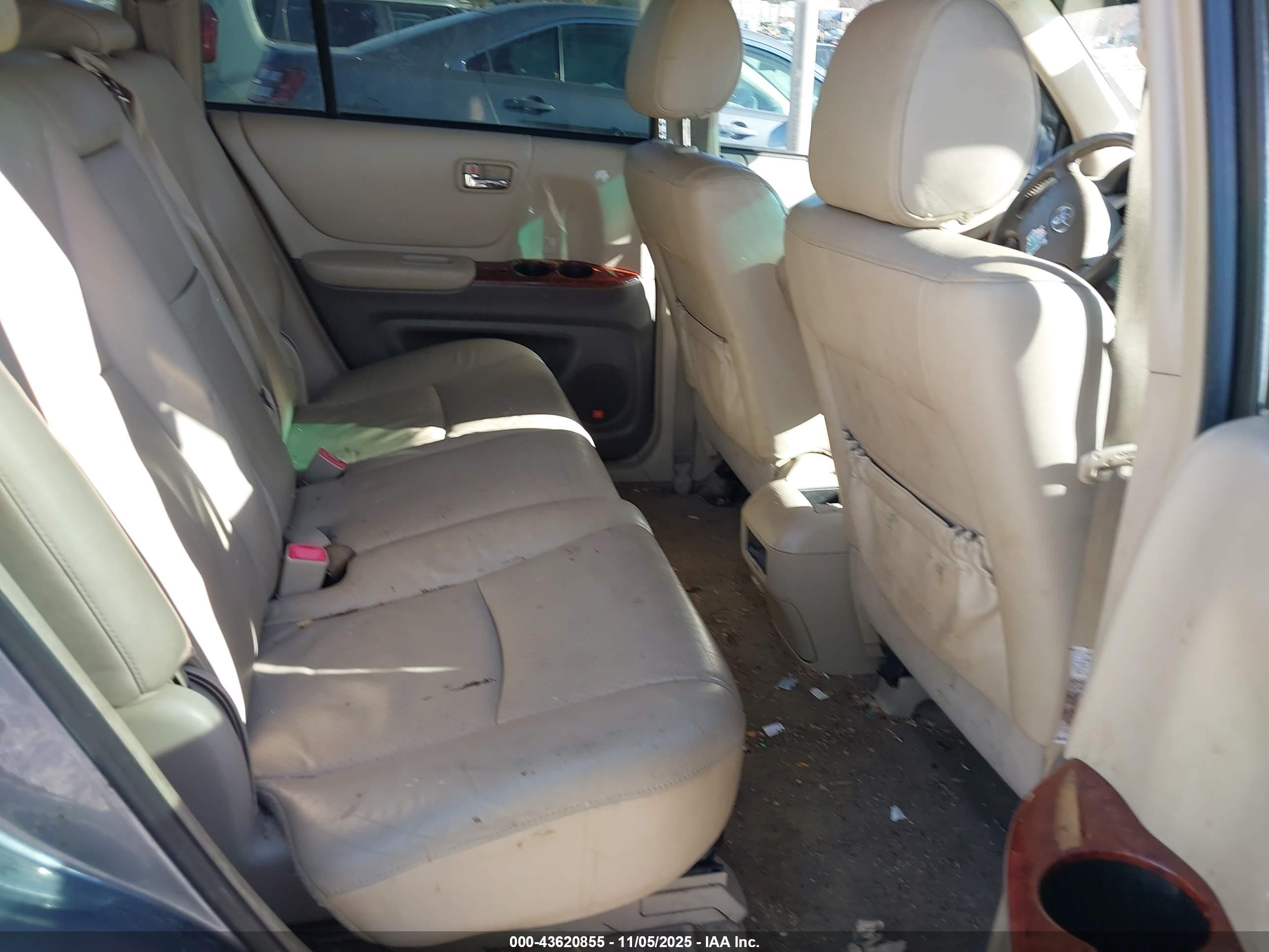 TOYOTA HIGHLANDER image 8